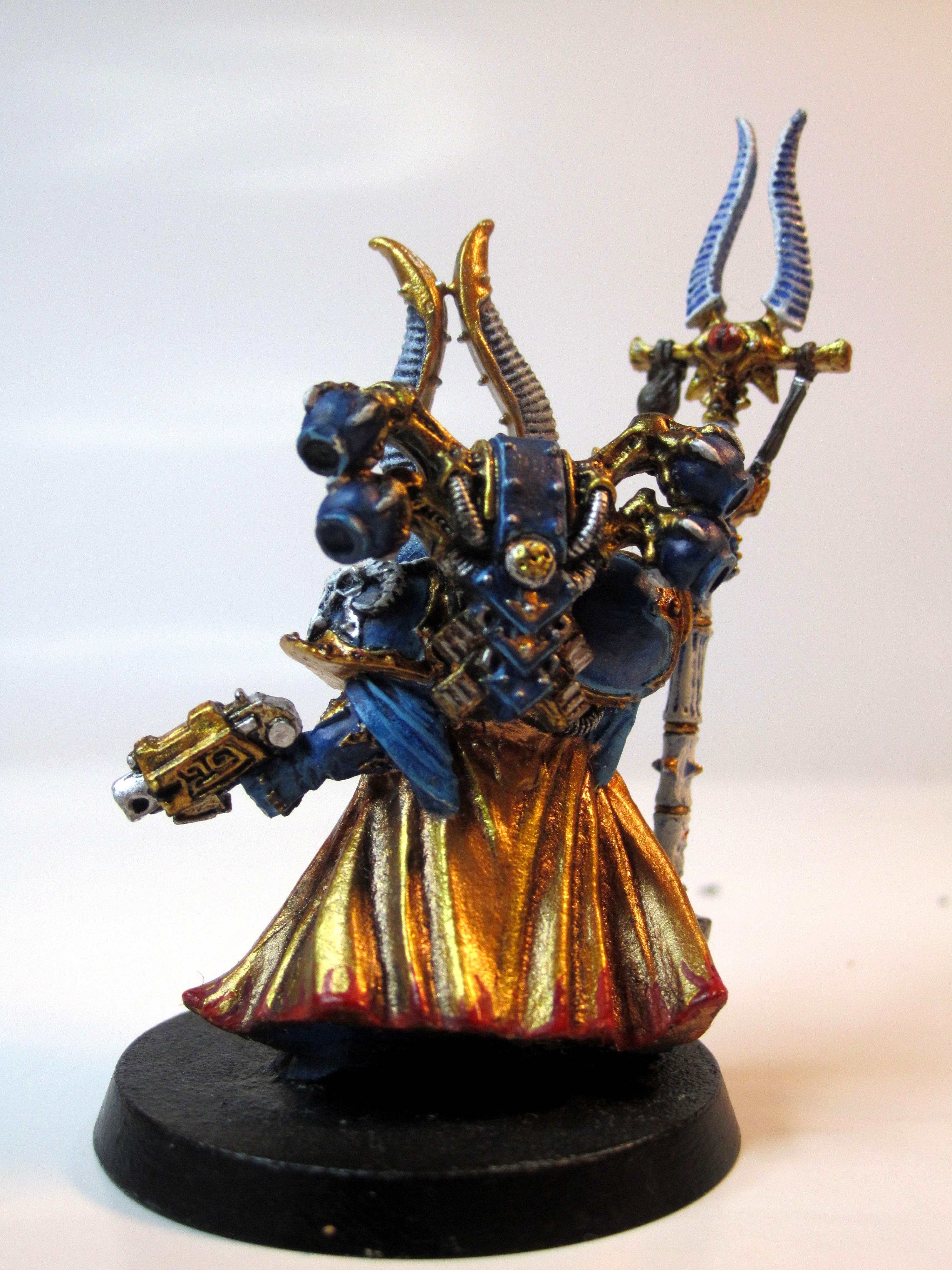 Thousand Sons, AHriman