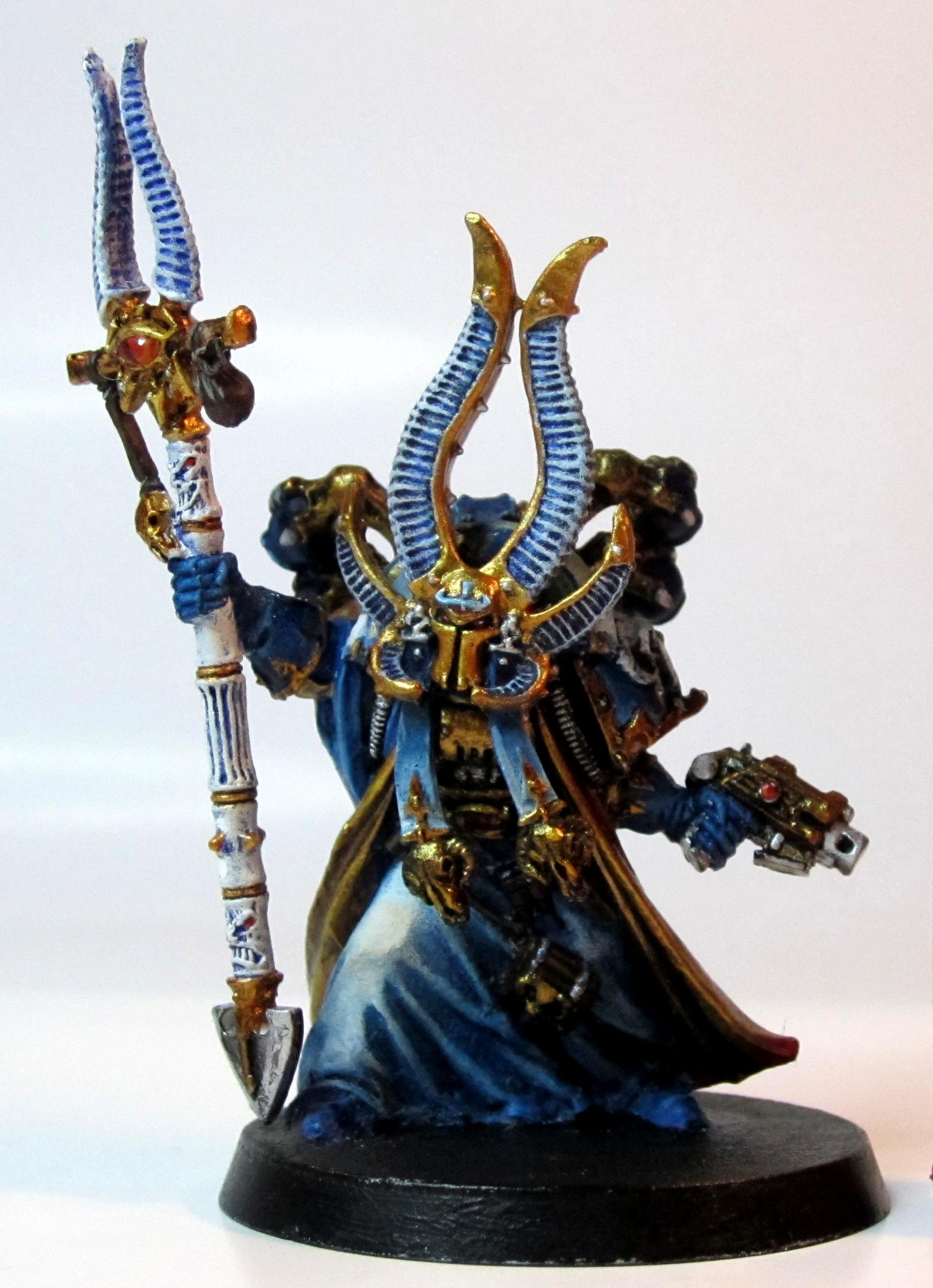 Thousand Sons, AHriman