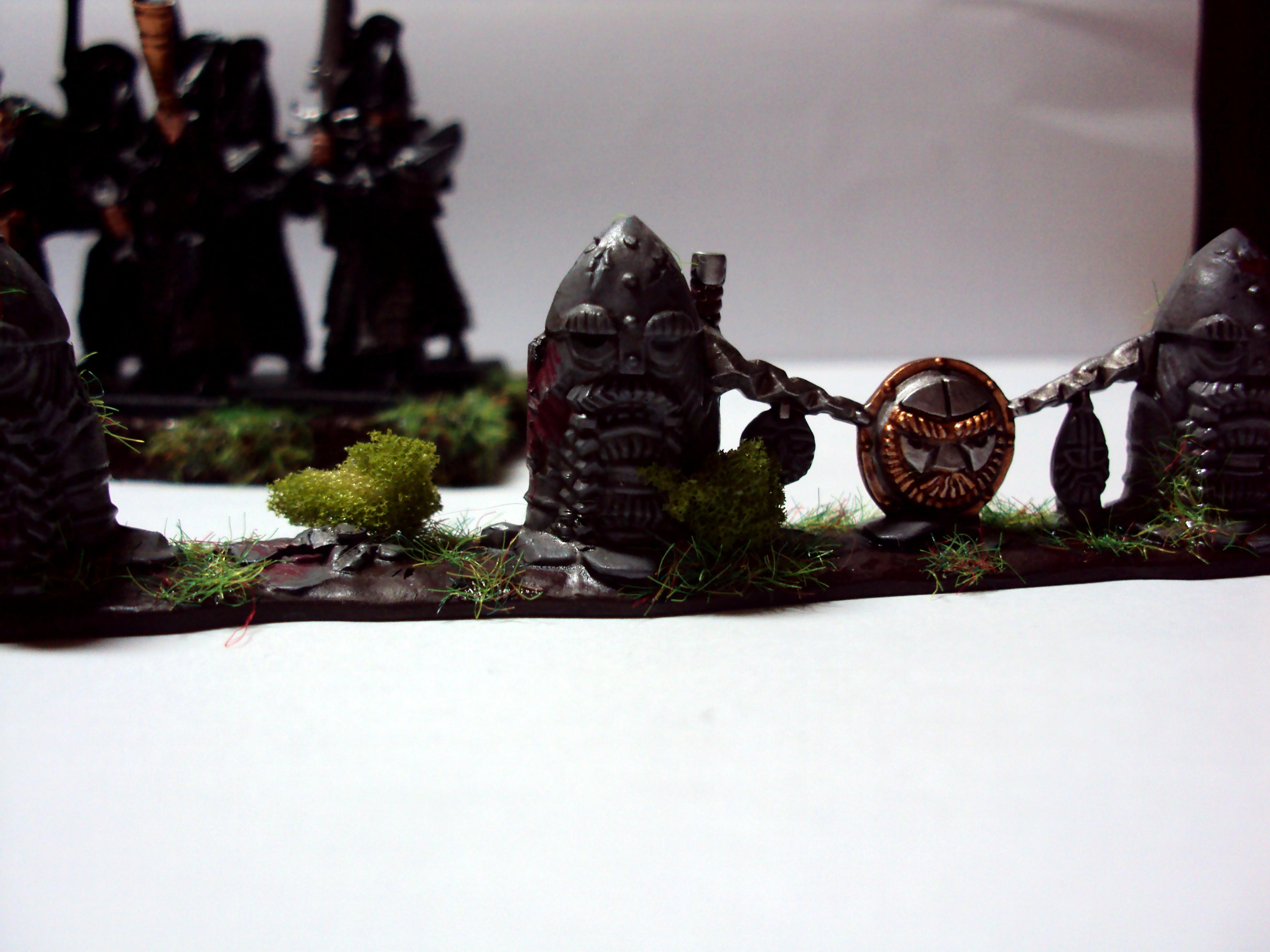 Dark Elves, Executioners, Island Of Blood