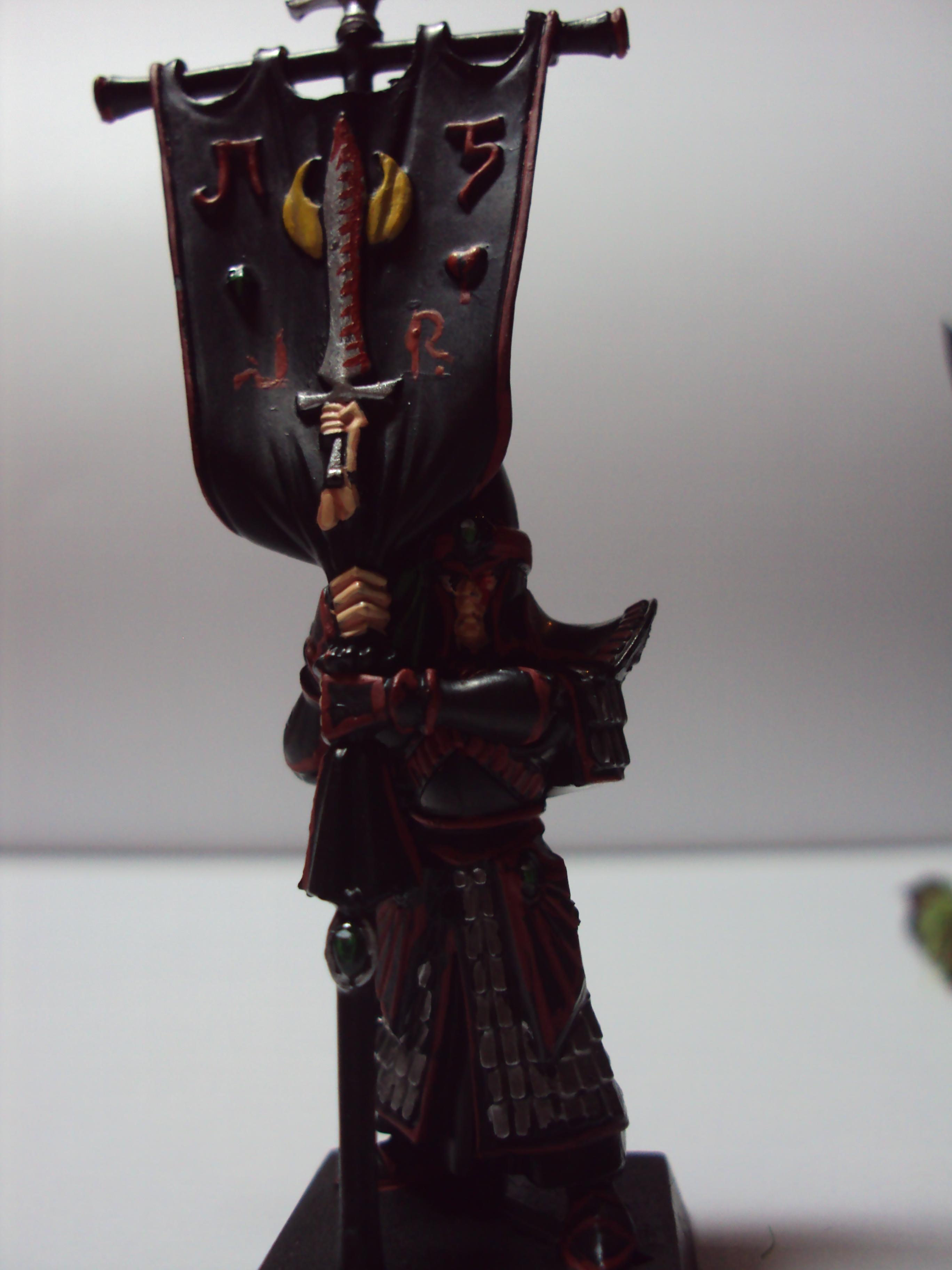 Dark Elves, Executioners, Island Of Blood