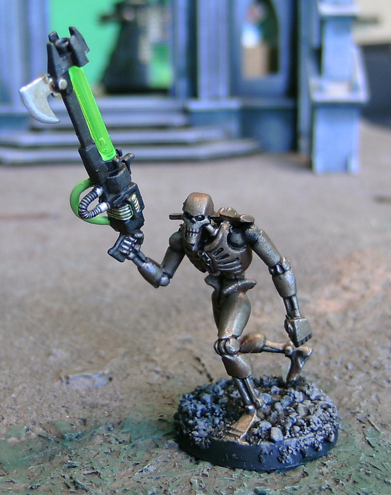 Necrons, Ouze, Warhammer 40,000