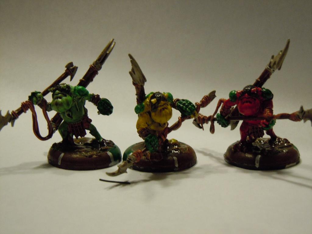 Frogs