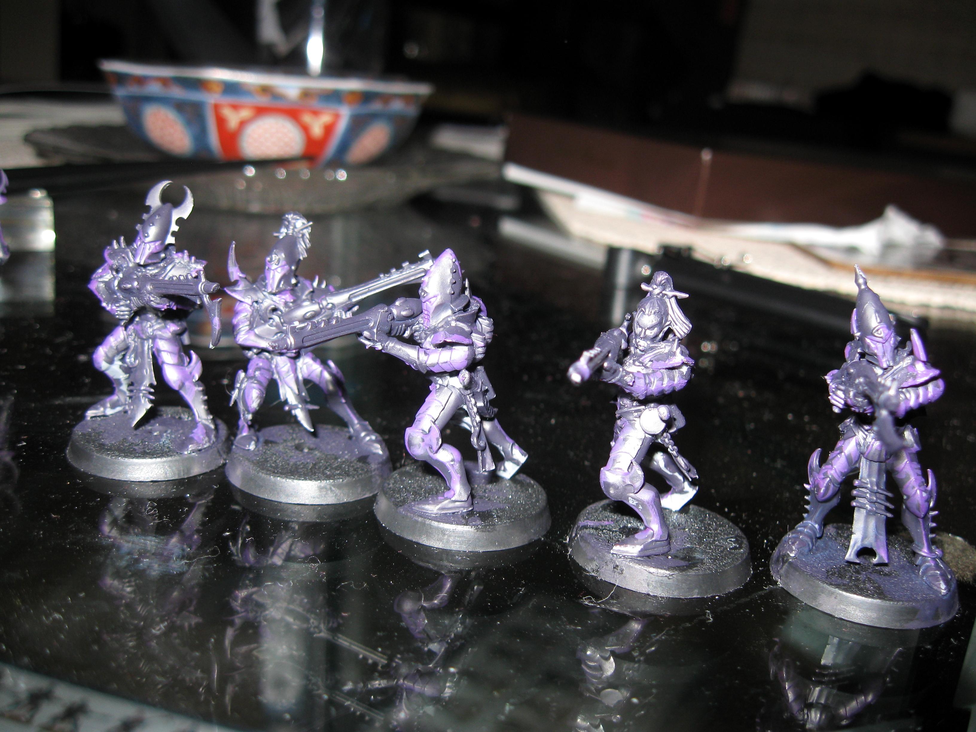 Dark Eldar, Kabalite, Kabalite Warrior, Kabalite Warriors
