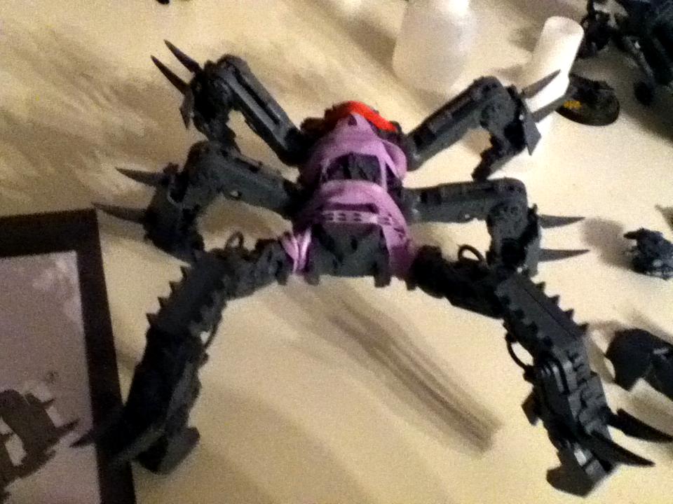 its a Defiler