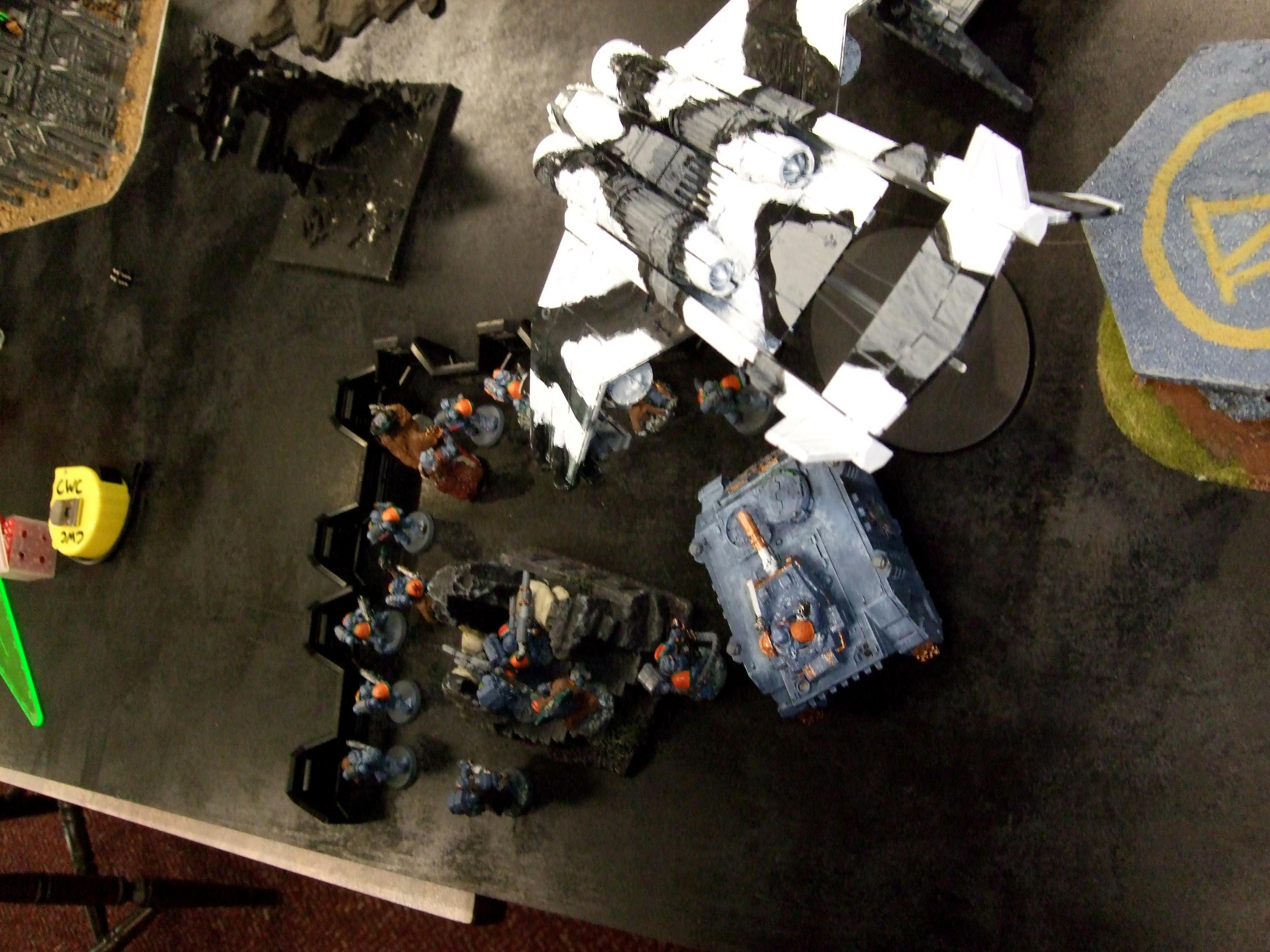 Bunker 2 Destroyed