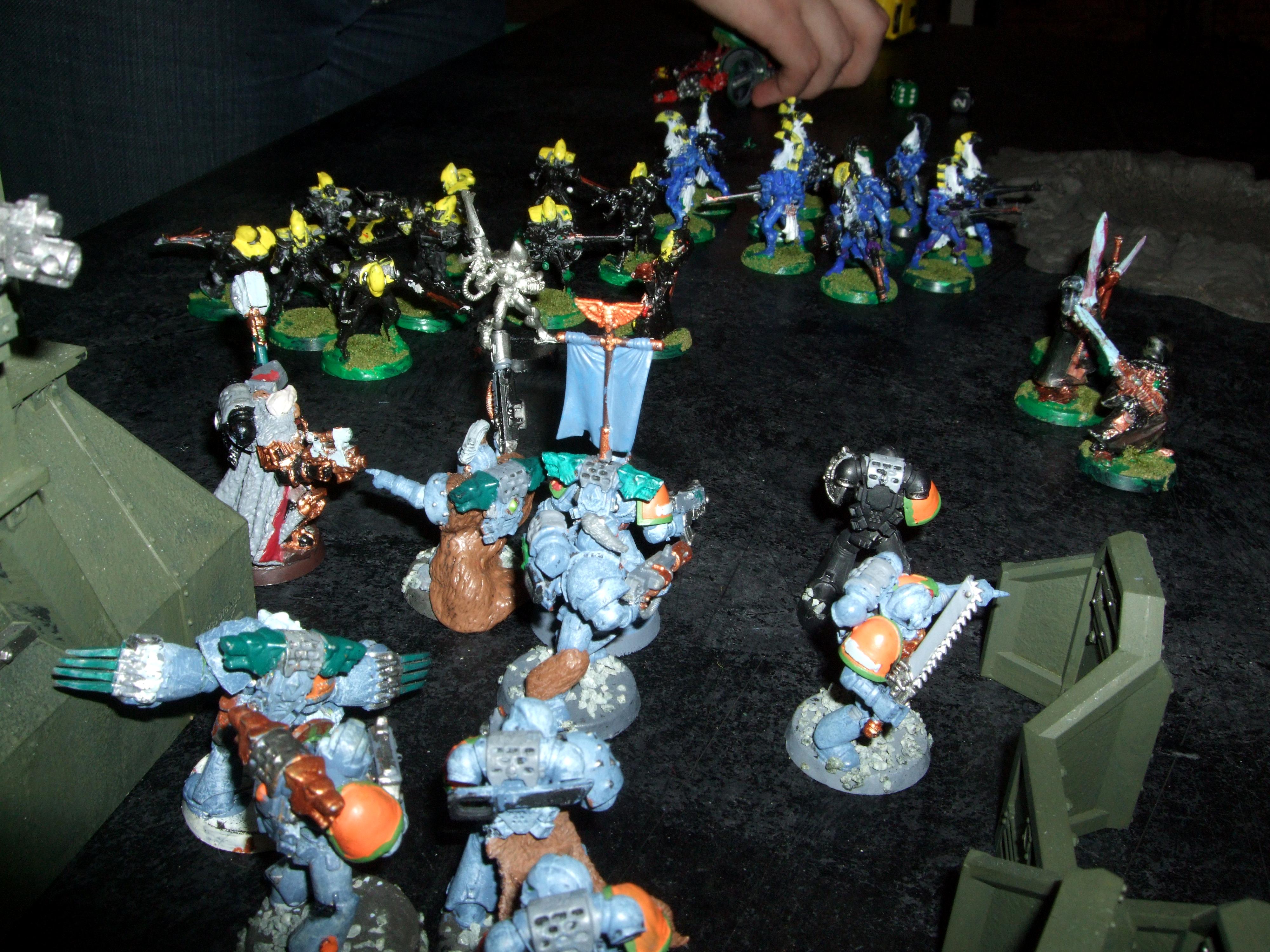 Eldar Reinforcements