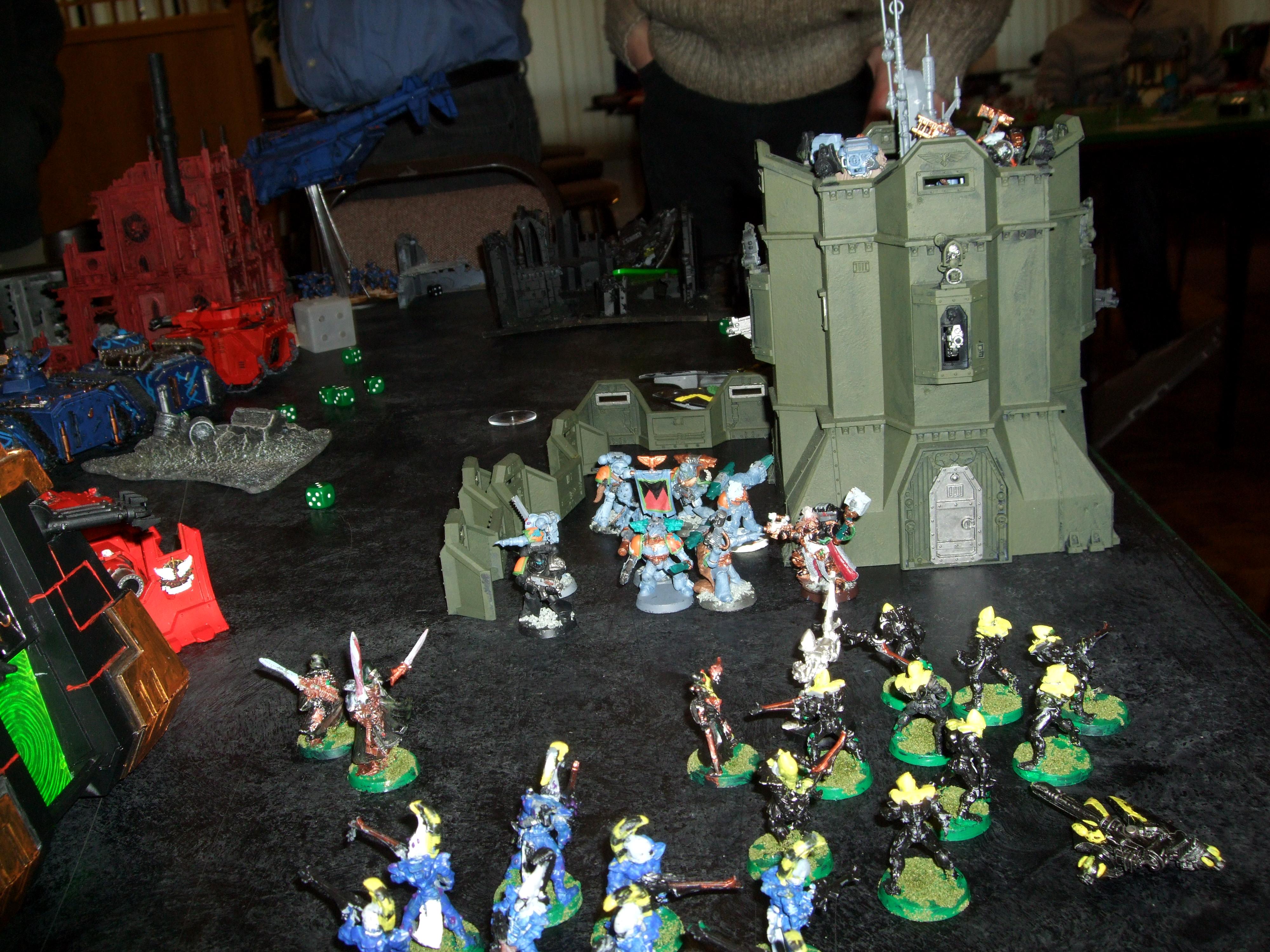 Eldar Assault