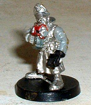 Commissar, Imperial Guard