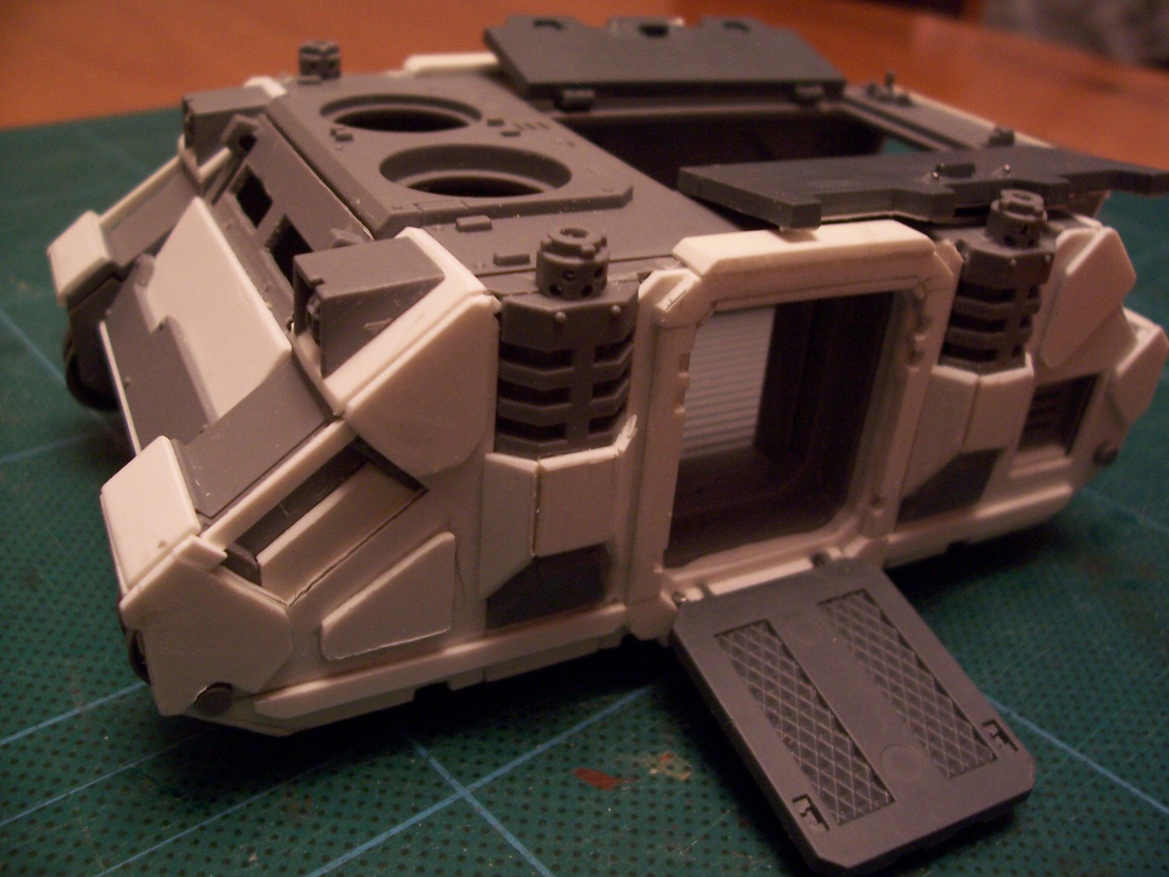 Armor, Extra, Rhino