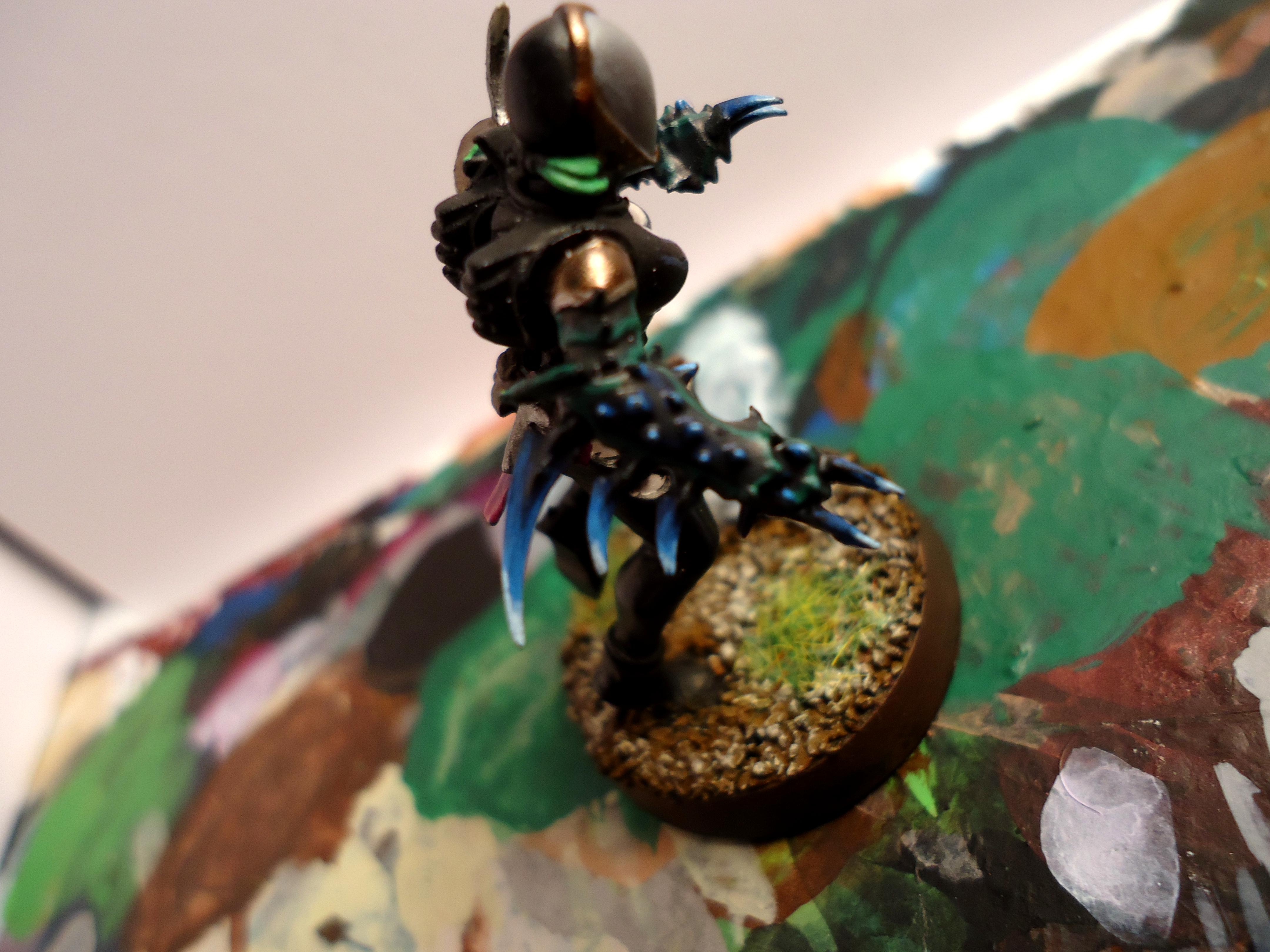 Dark Eldar, Hydra Gauntlet, Wych