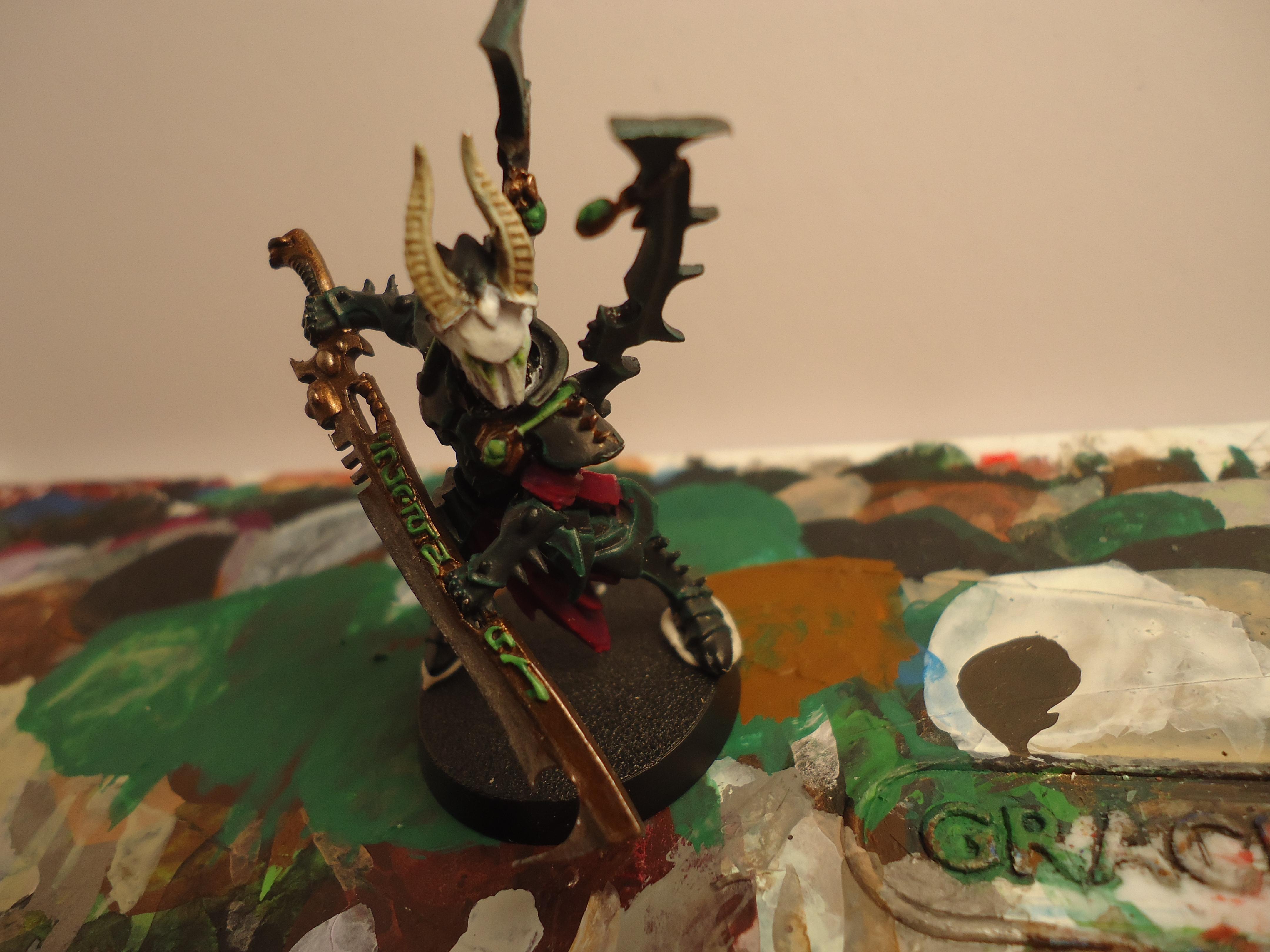 Dark Eldar, Incubi, incubi 1