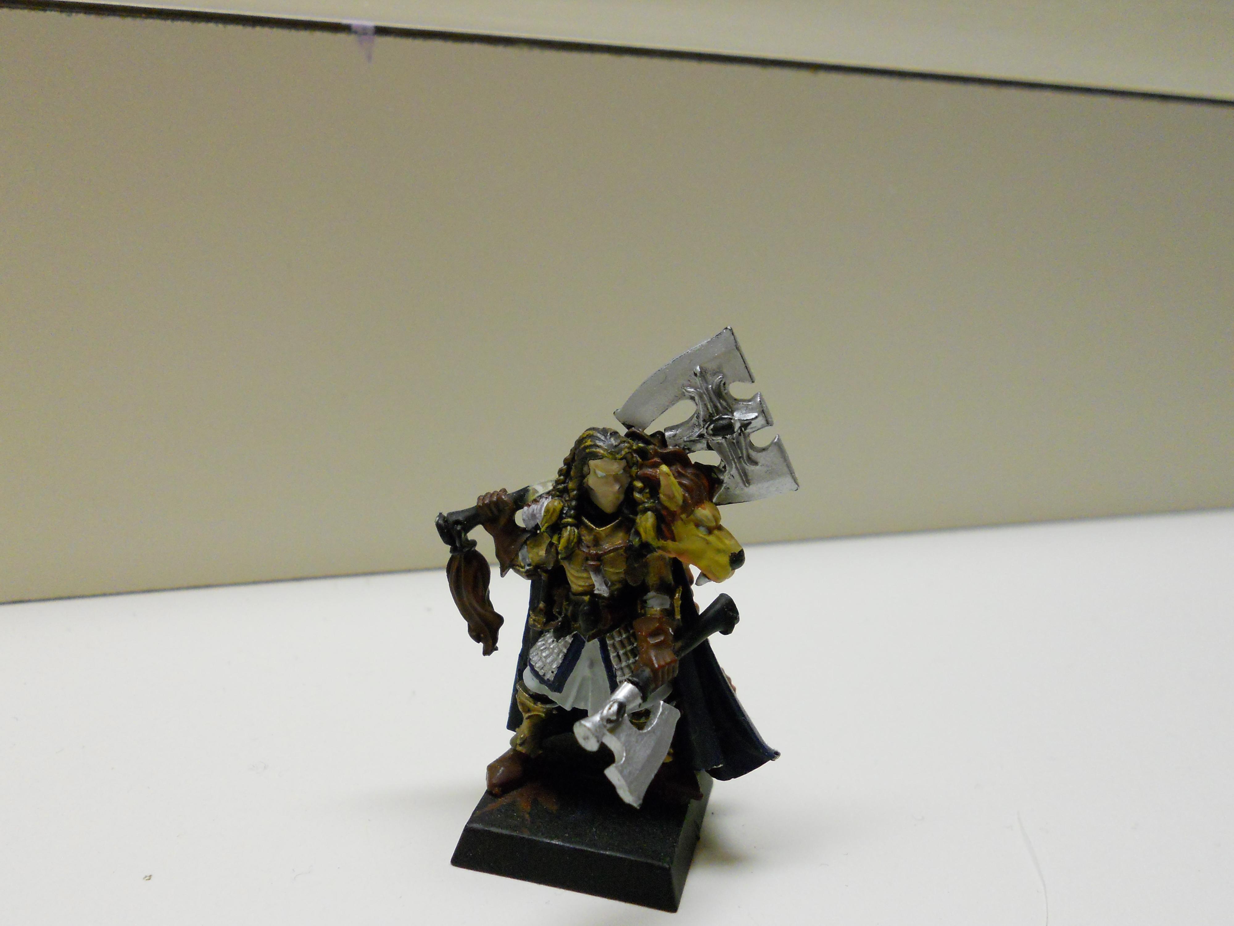Korhil WIP