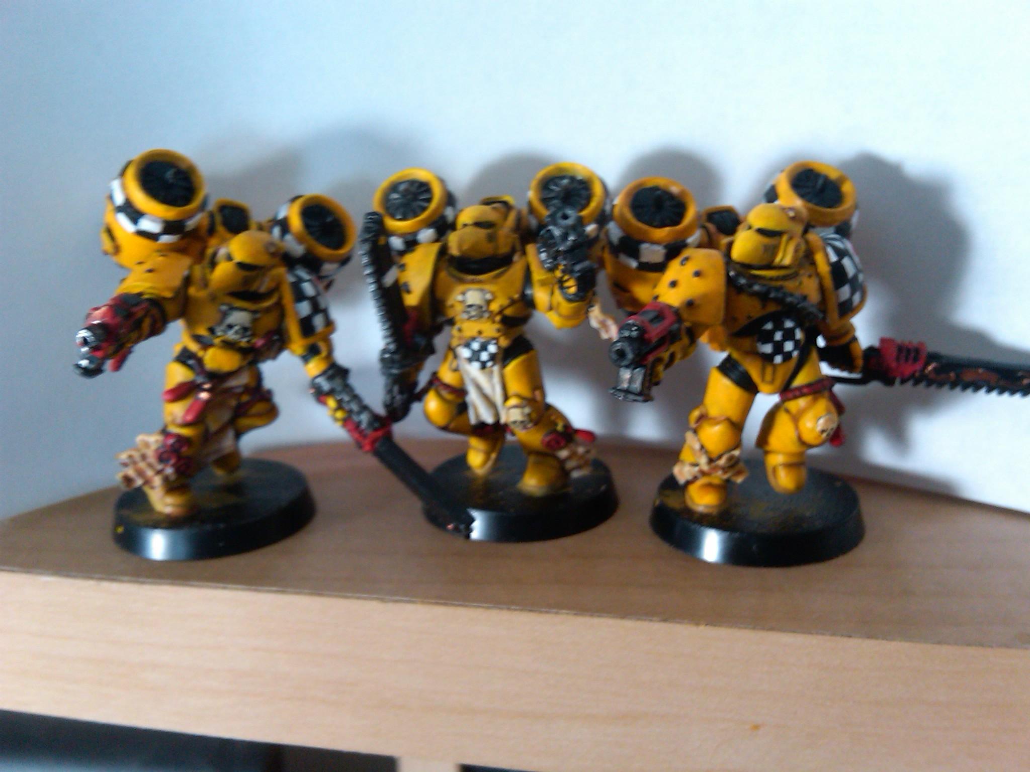 Blood Angel Successor, Lamentor, Loyalist, Space Marines, Warhammer 40,000