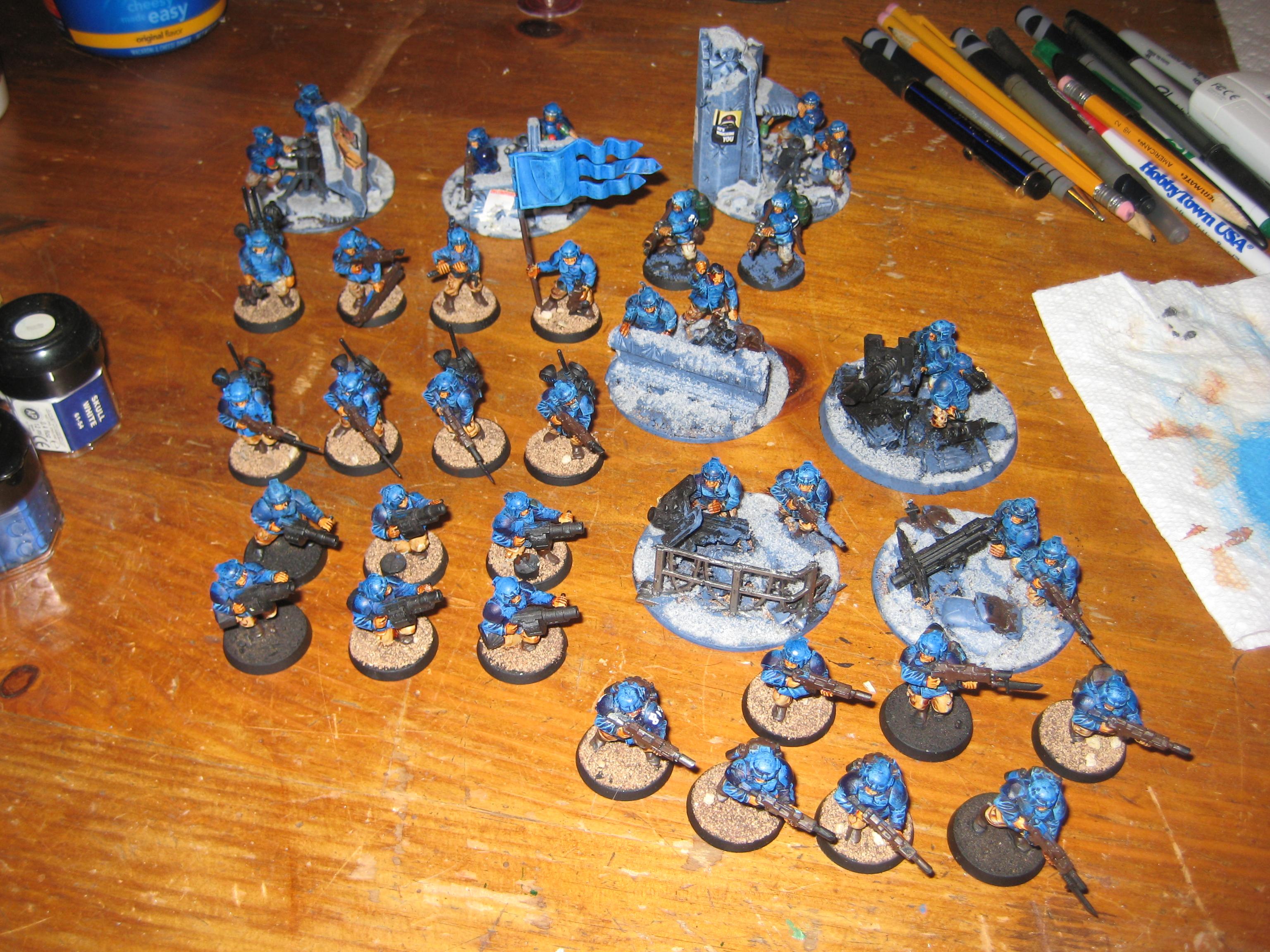 Work In Progress, Progress!