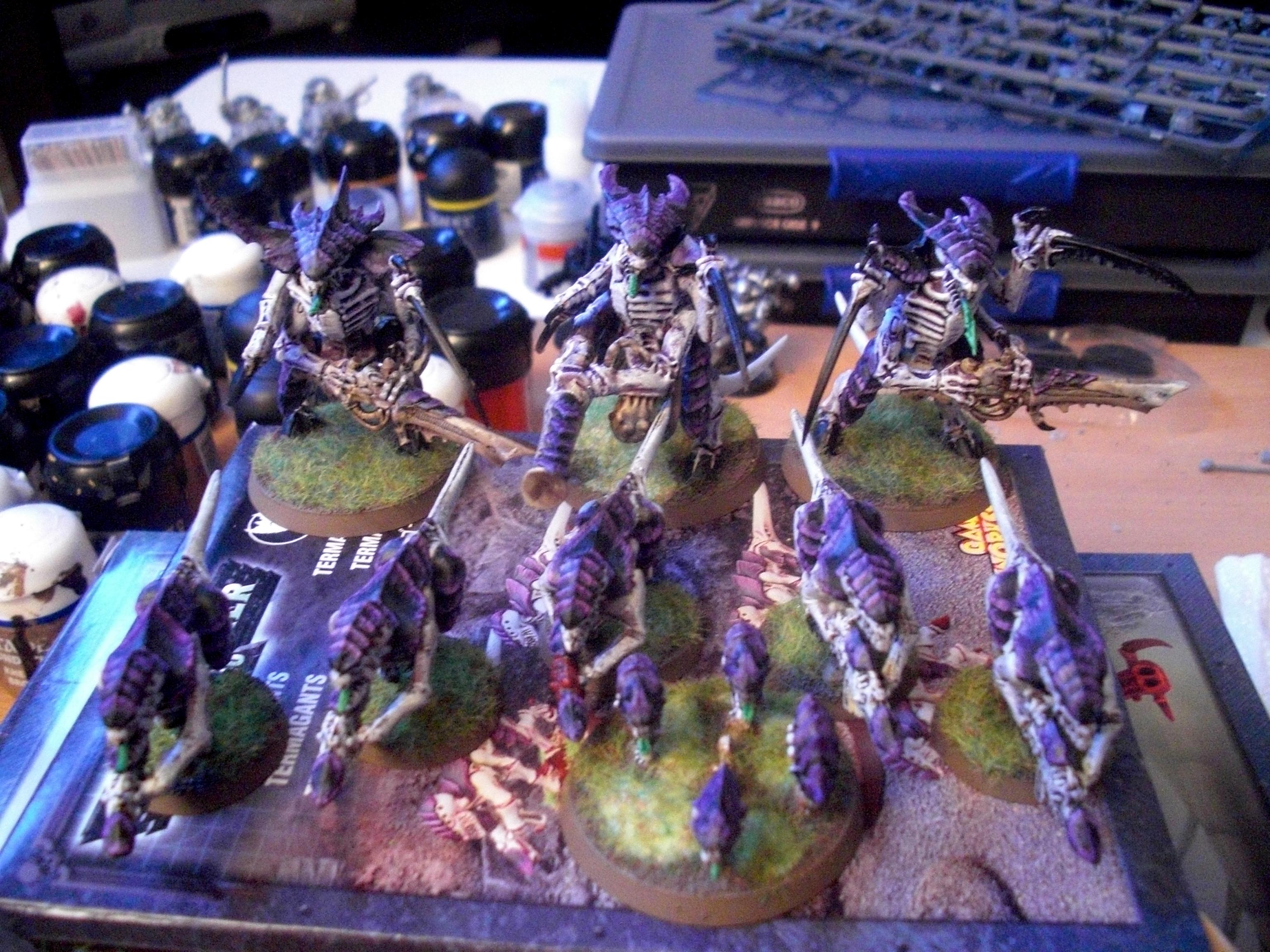 Leviathan, Tyranids, Leviathan