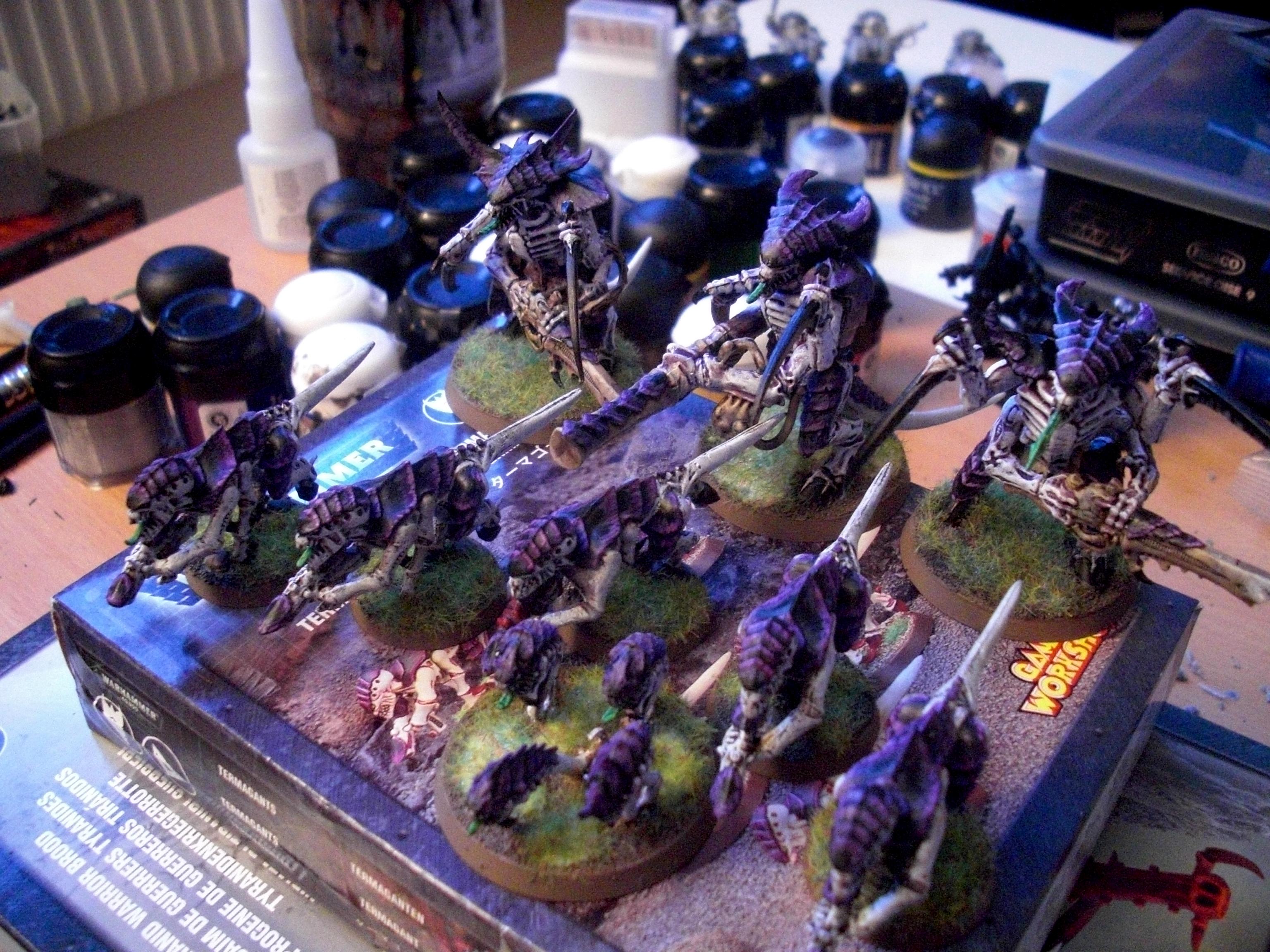 Leviathan, Tyranids, Leviathan