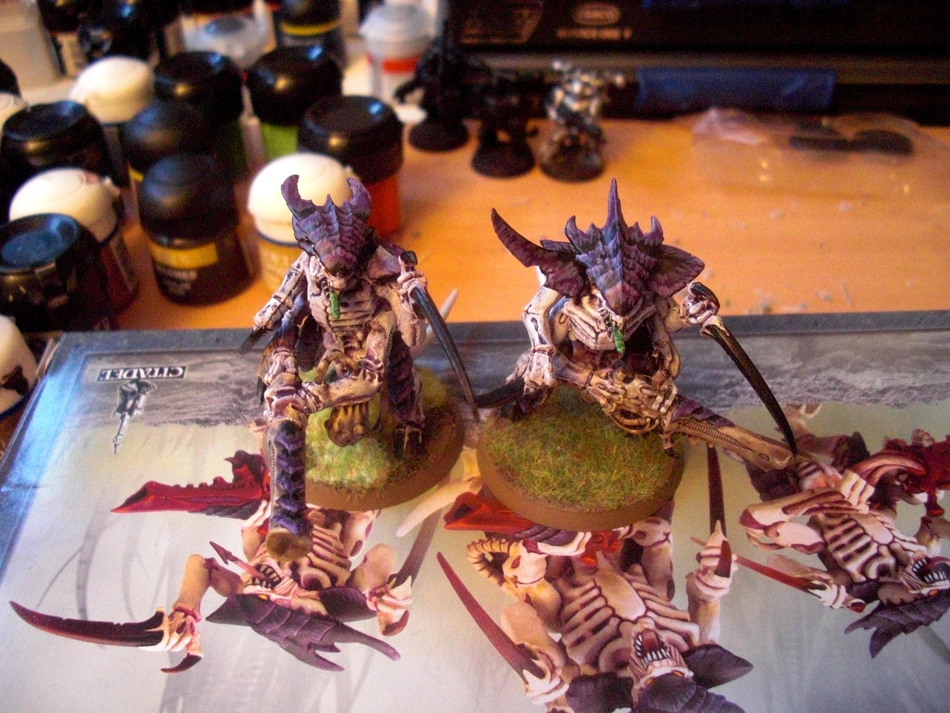 Leviathan, Tyranids, Leviathan Warriors
