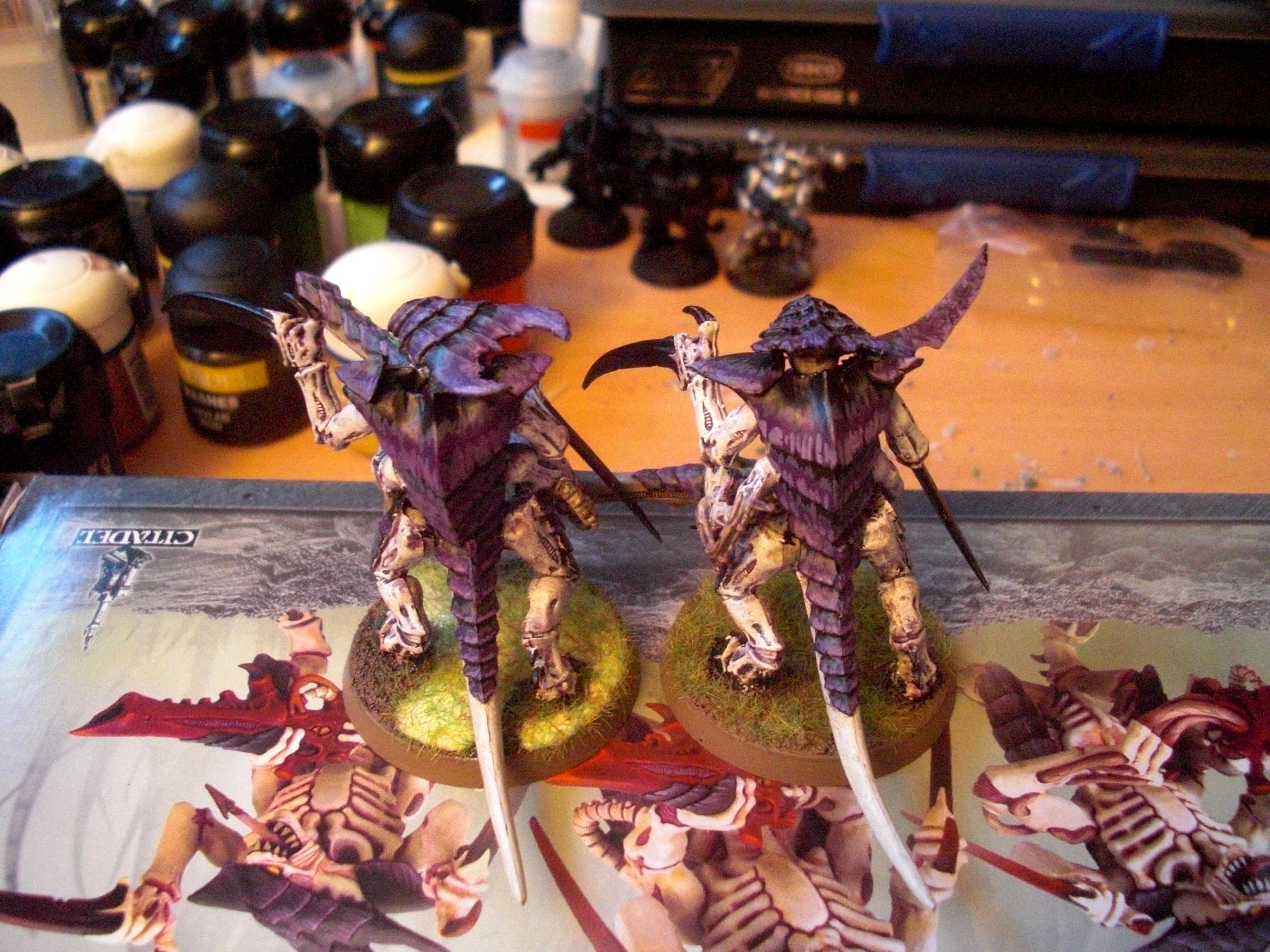 Leviathan, Tyranids, Leviathan Warriors