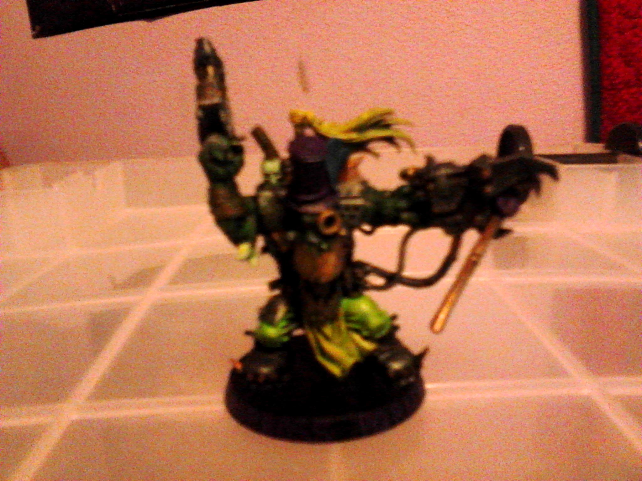 Warboss, Pimpboss Porkchop