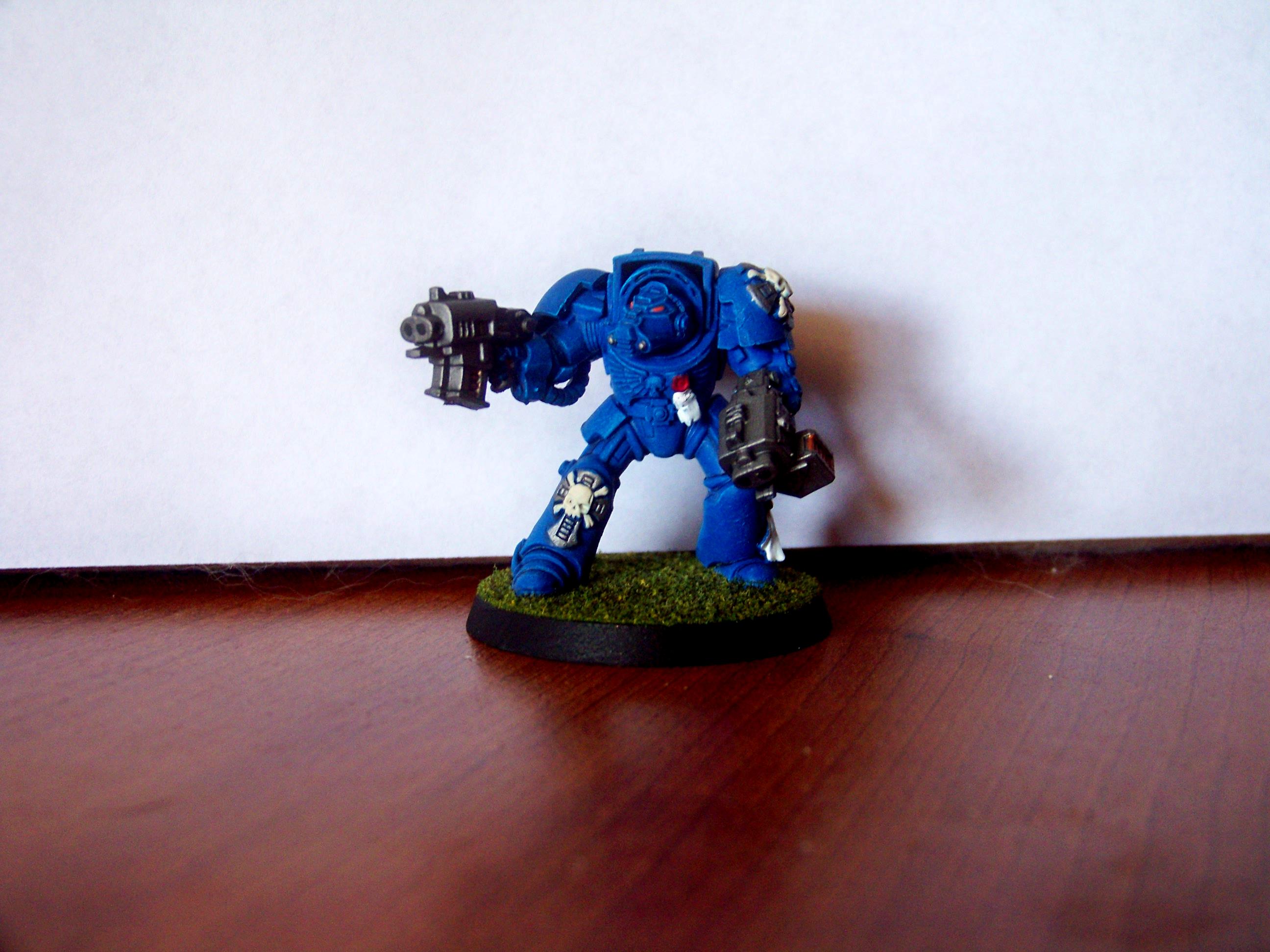 Space Marines, Terminator Armor
