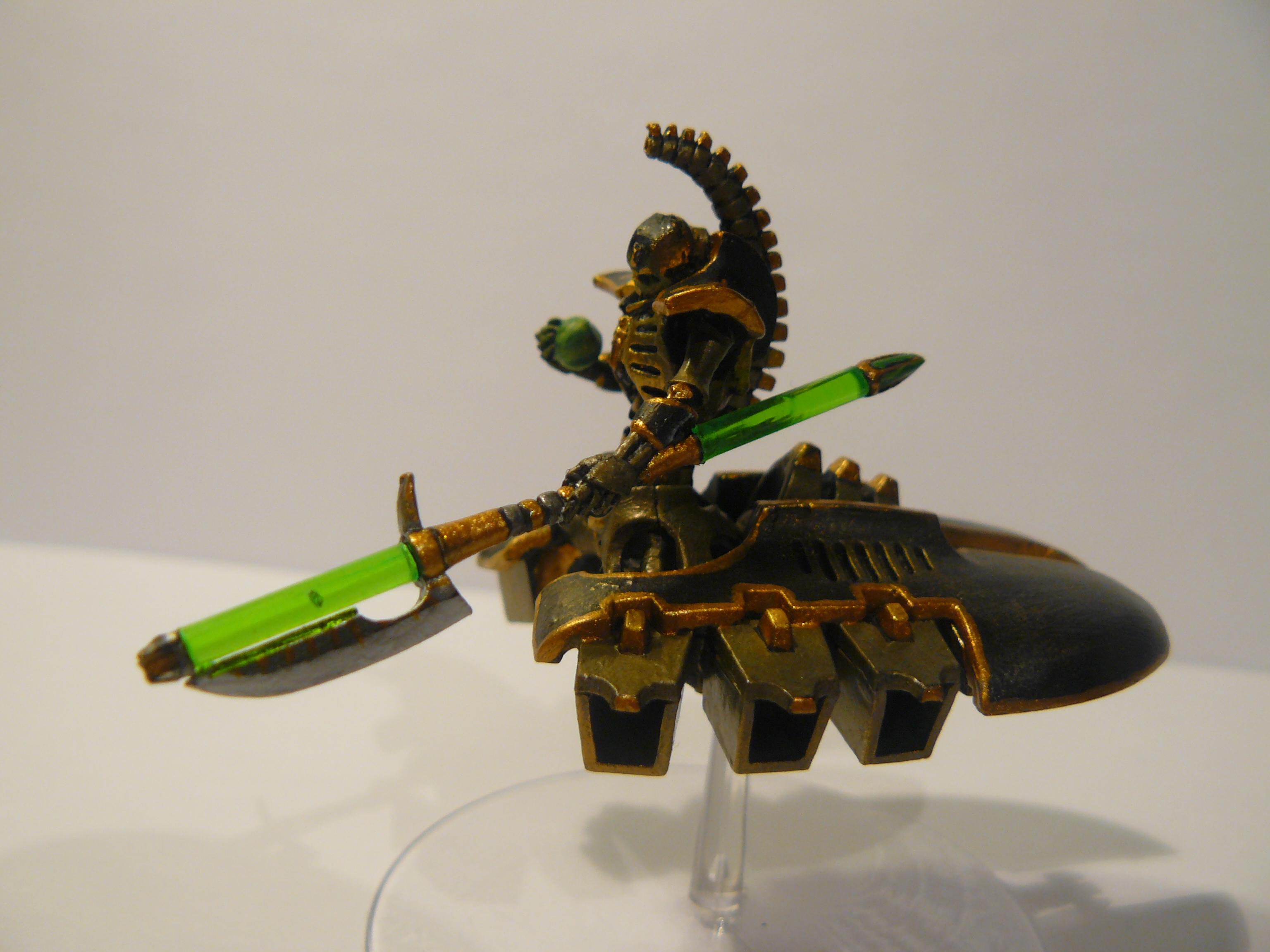 Destroyer Lord, Necrons, Warhammer 40,000