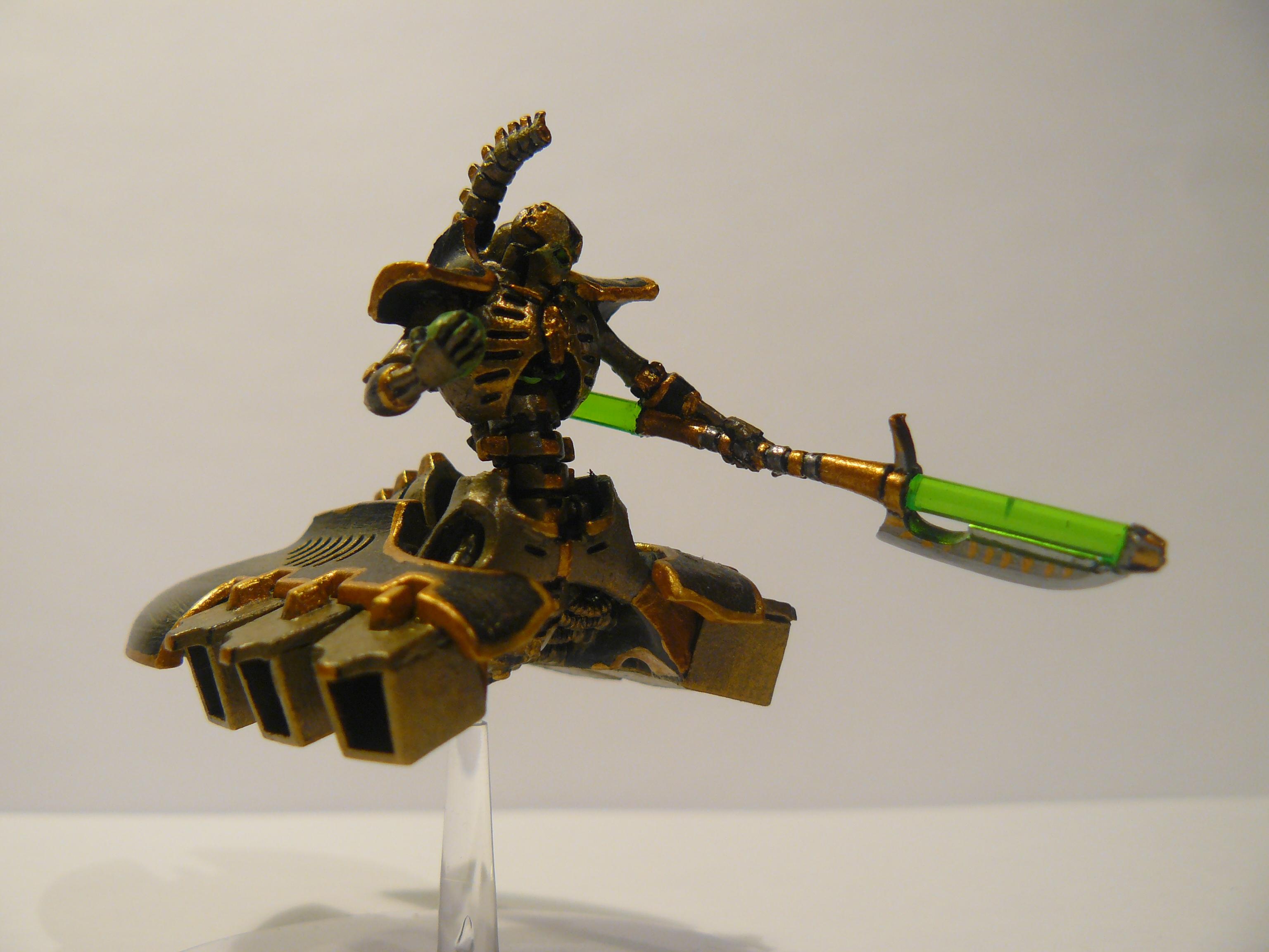 Destroyer, Lord, Necrons