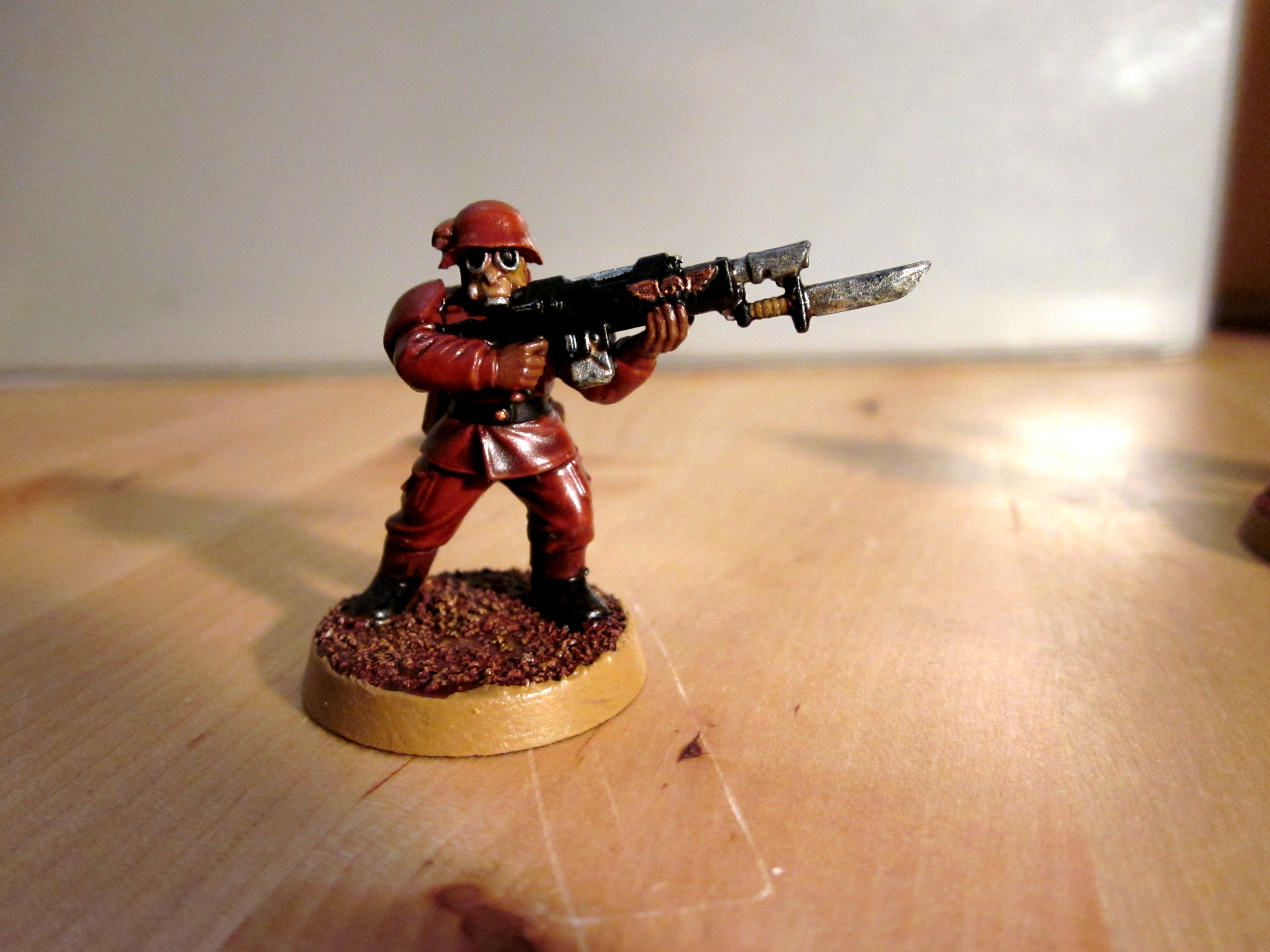 Dipped, Imperial Guard, Melk, Pig Iron