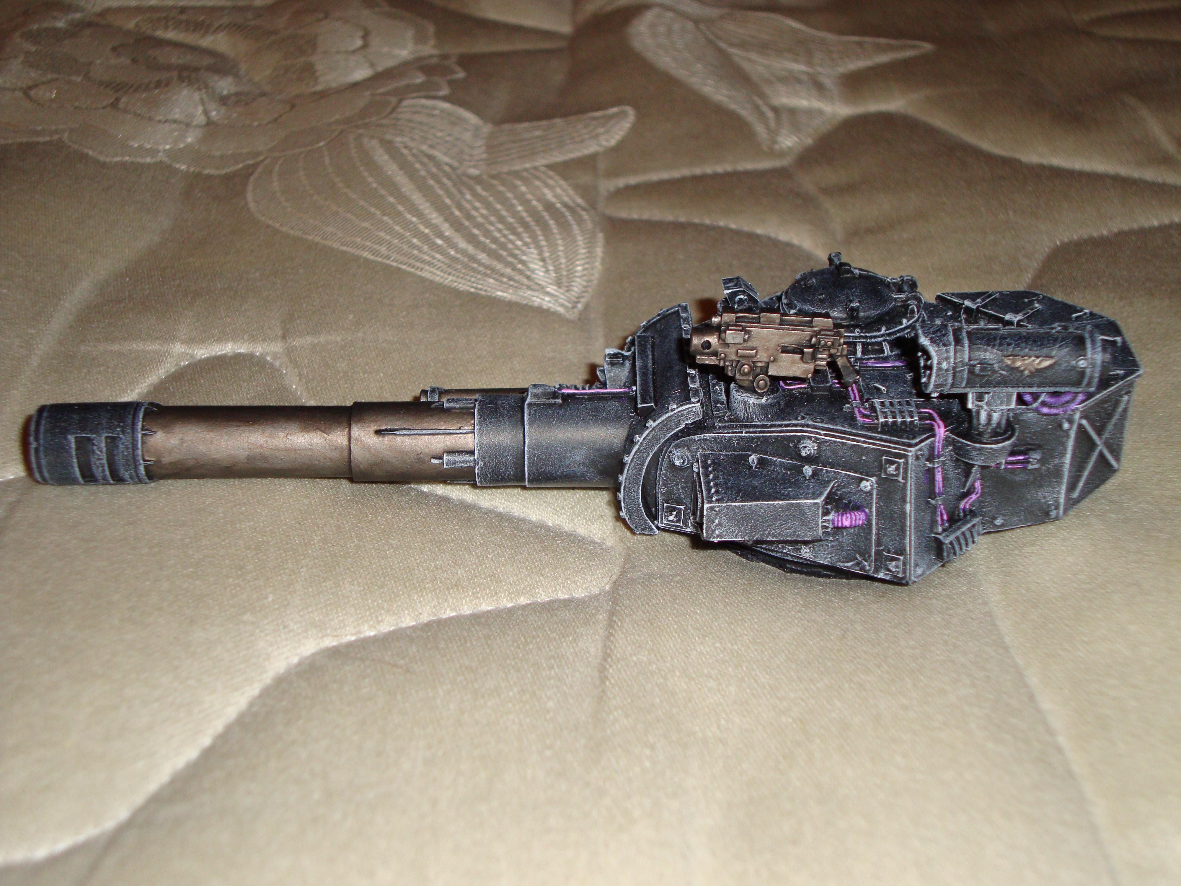 Main gun 2