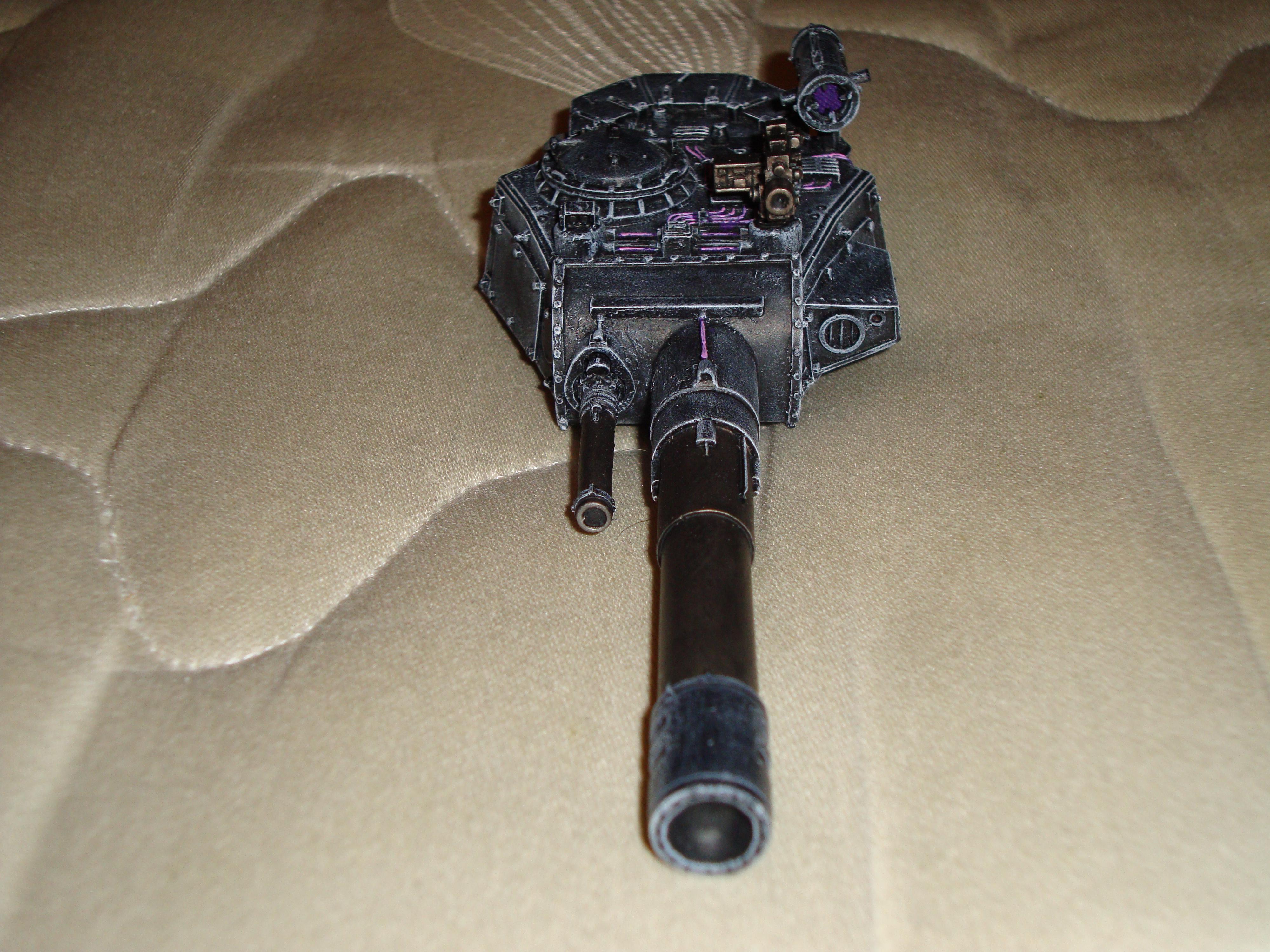 Main gun 3