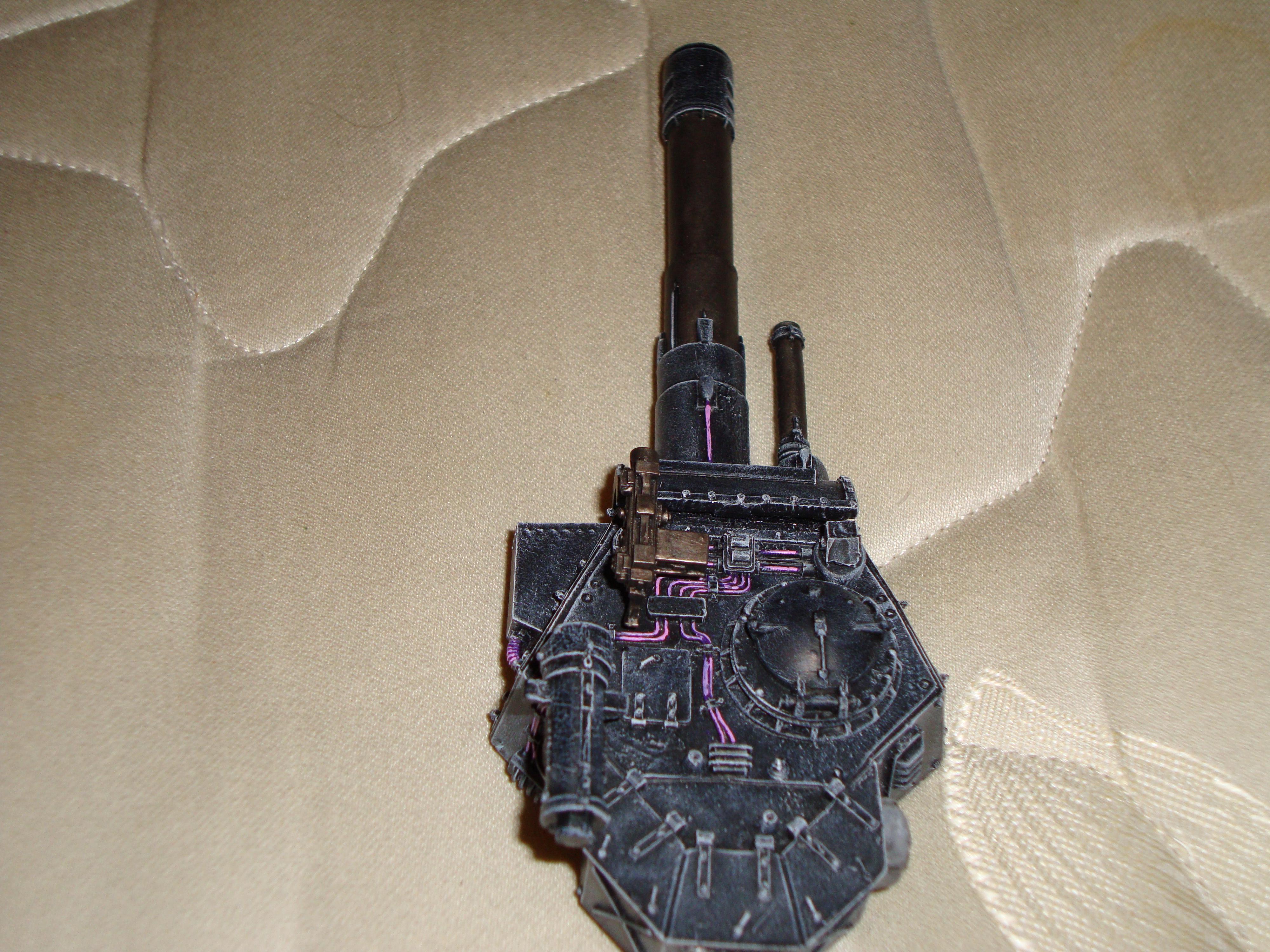 Main gun 4