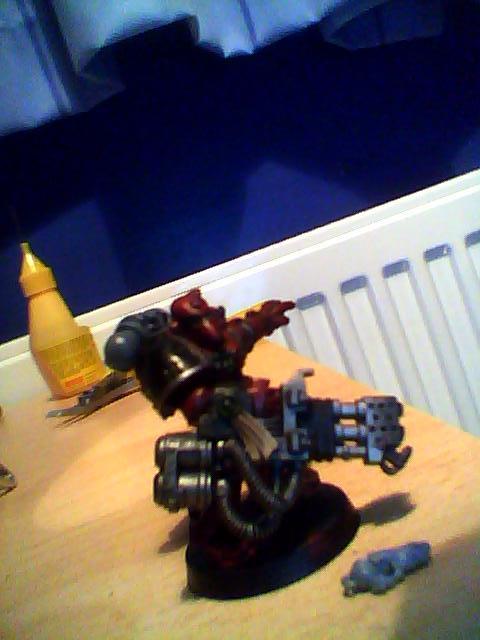 Flamer, Heavy, Space, Space Marines, Sternguard, Veteran, Warhammer 40,000, Warhammer Fantasy