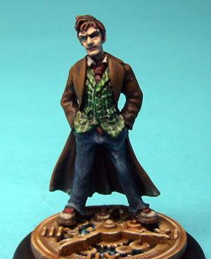 Dr Who