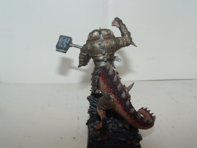 Chaos, Character, Group, Kholek, Lord, Miss, Painting, Special, Suneater, Warhammer Fantasy, Warriors Of Chaos
