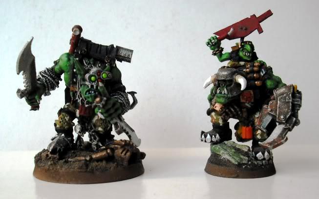Kommando, Orks, Krimson Kommandoz 