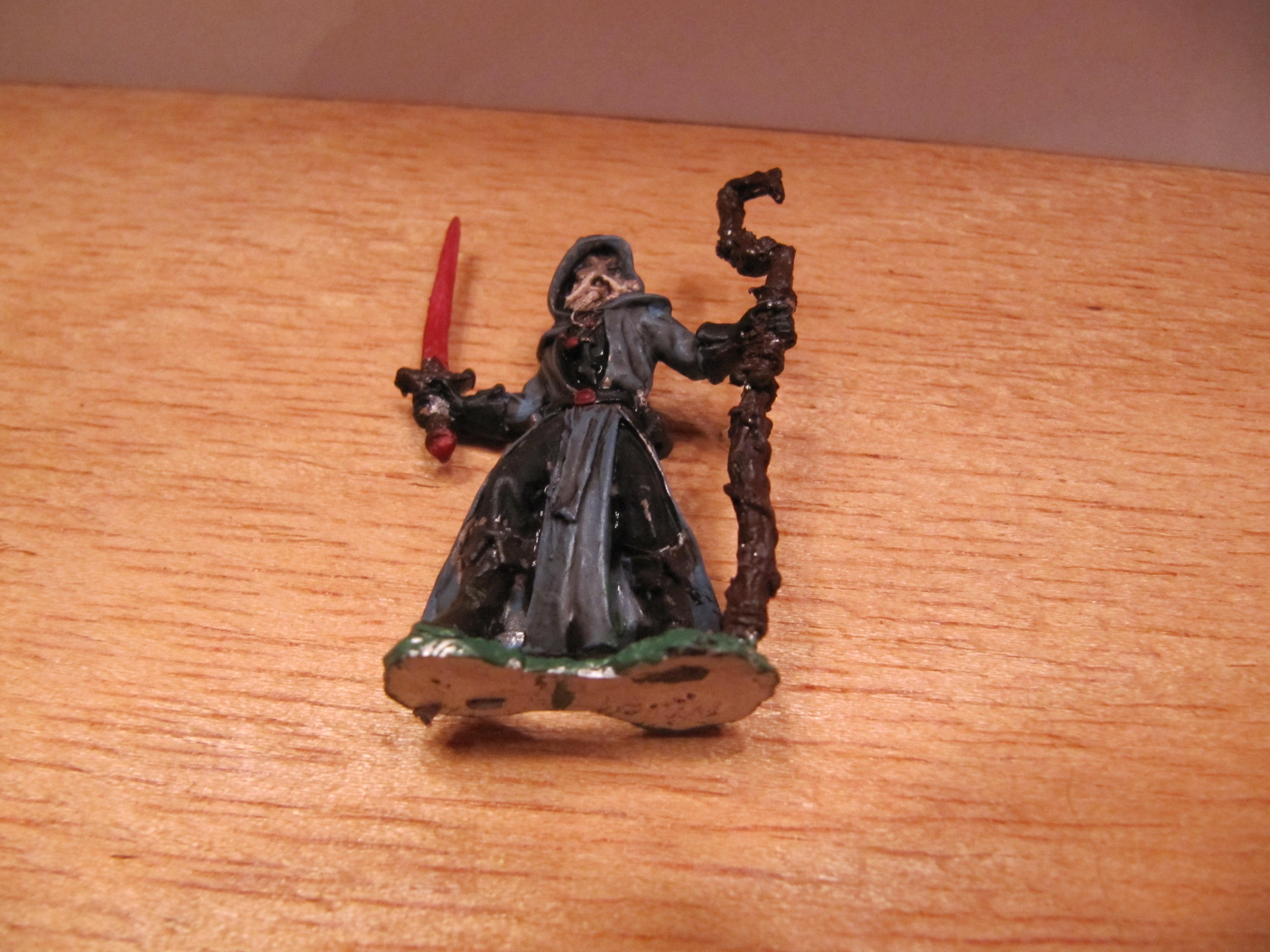 Madusa, Miniatures, Models, Test, Test Miniatures, Test Models, Wizard