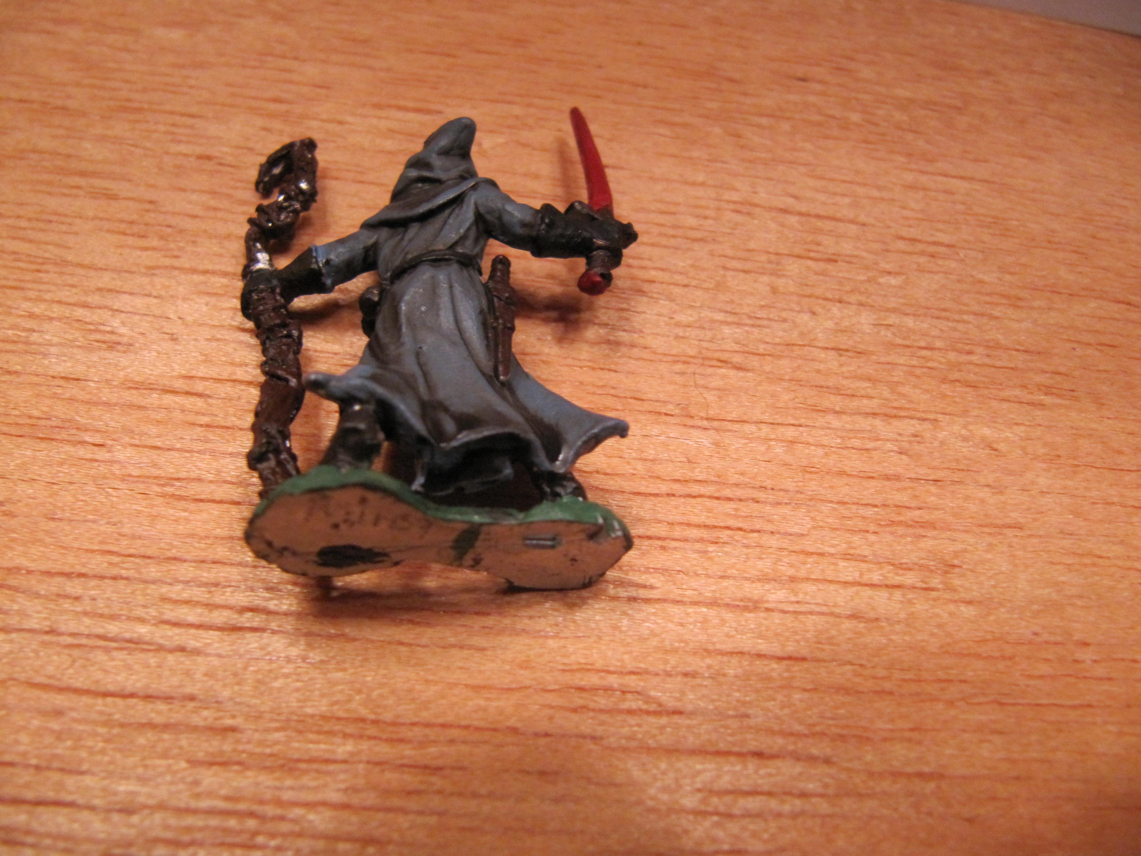 Madusa, Miniatures, Models, Test, Test Miniatures, Test Models, Wizard