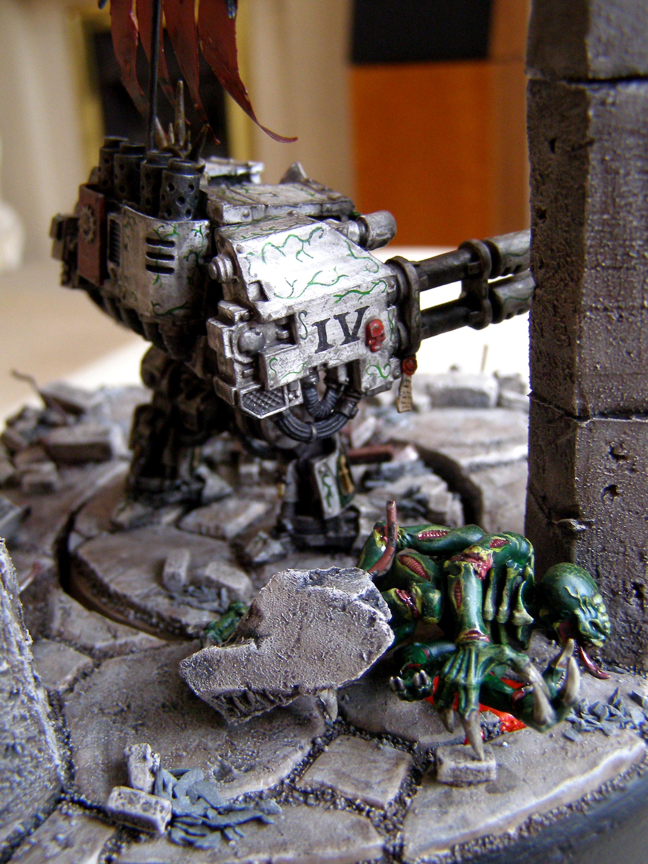 Dreadnought, Forge World, Space Marines
