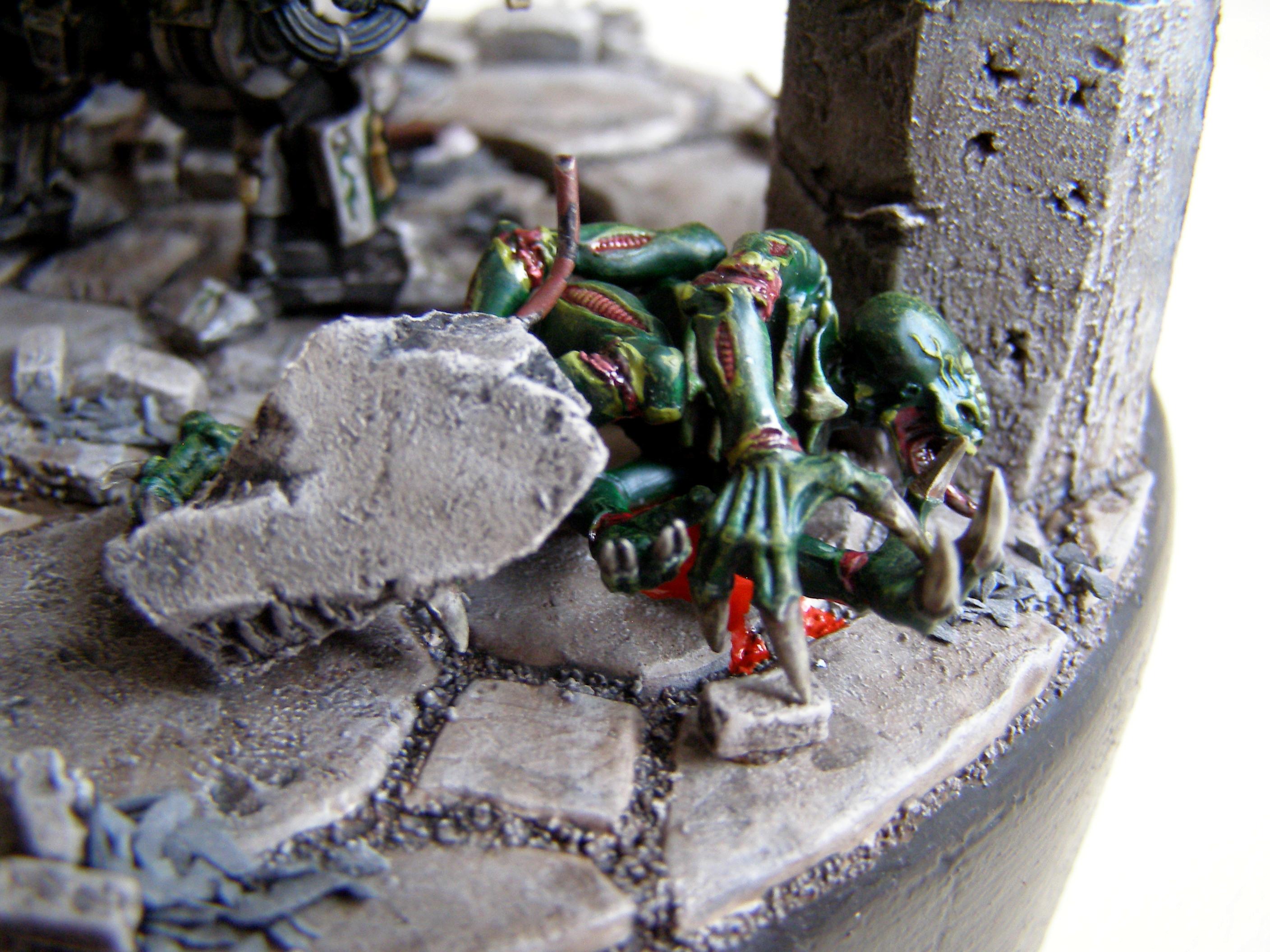 Dreadnought, Forge World, Space Marines