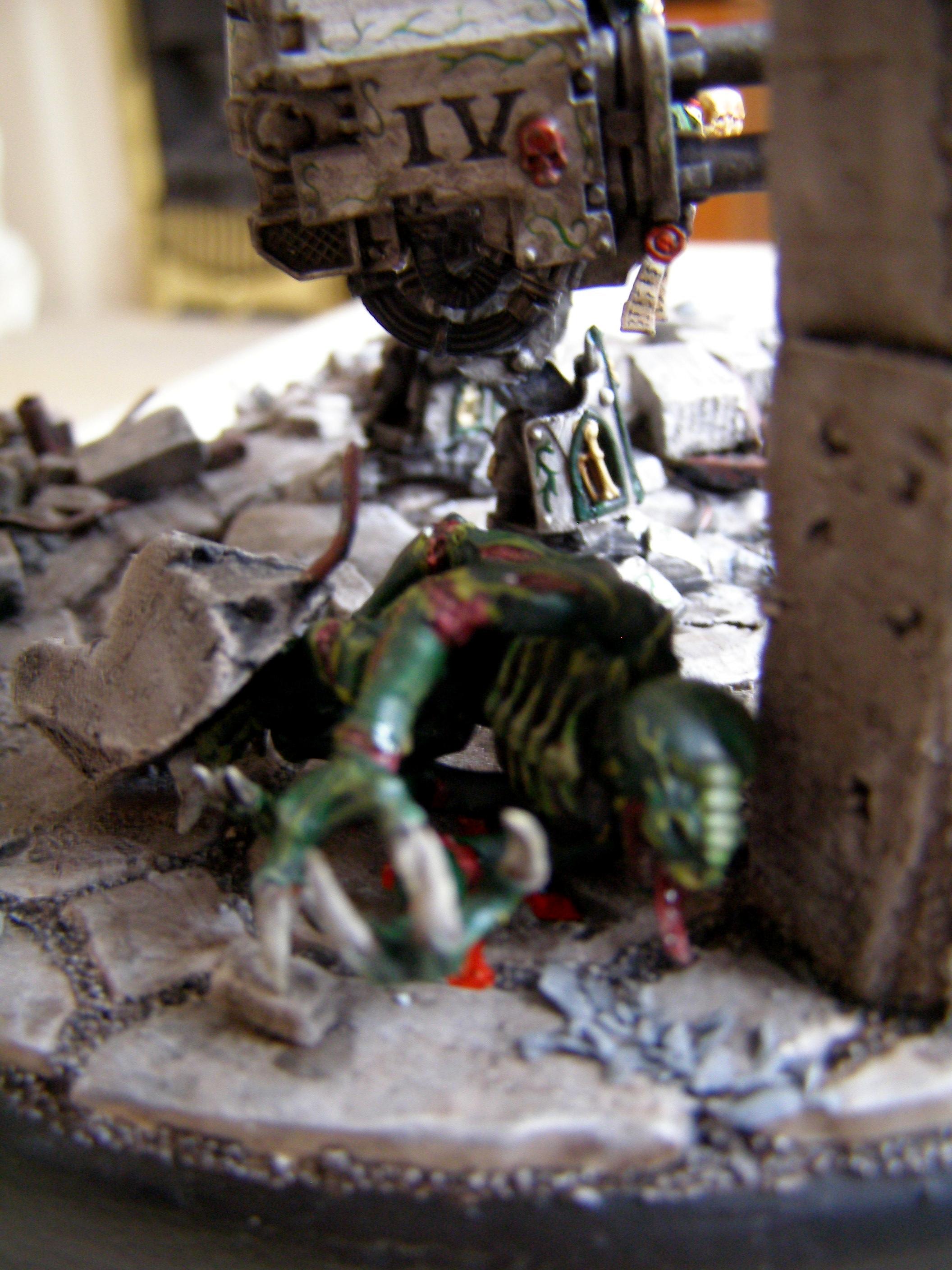 Dreadnought, Forge World, Space Marines