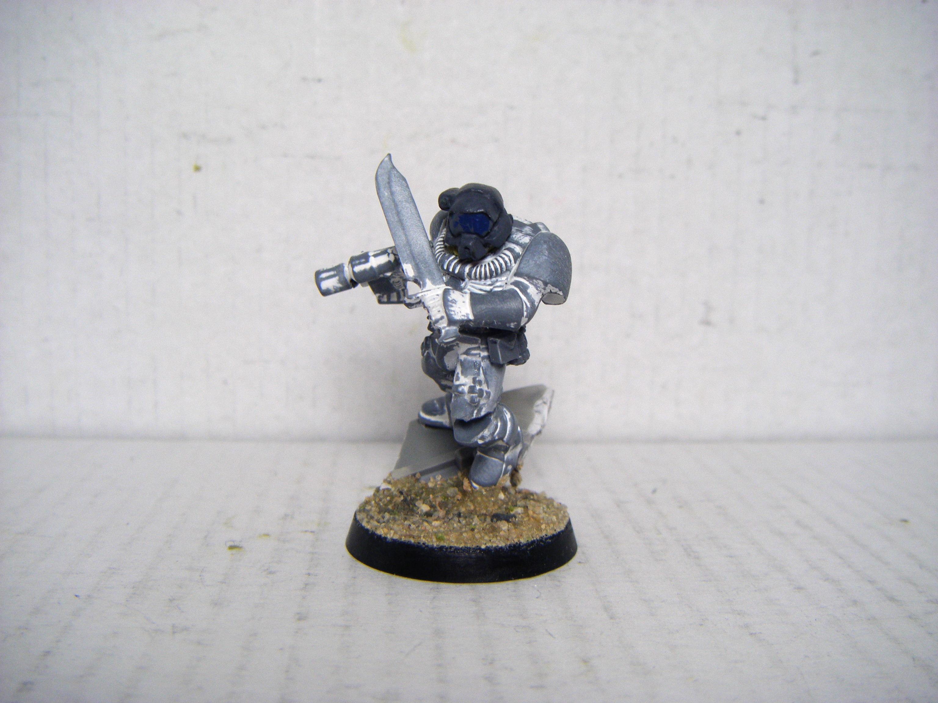 Pig Iron Head Vs. GW Scout Heads