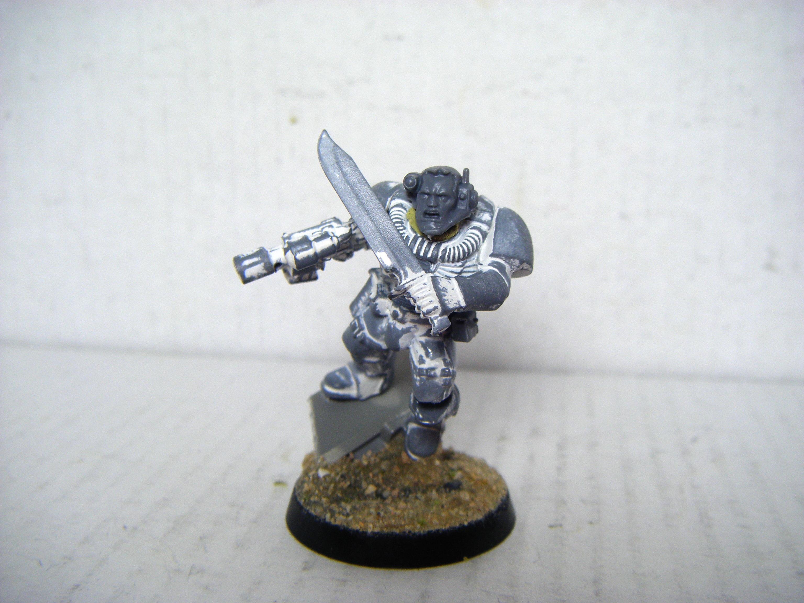 Pig Iron Head Vs. GW Scout Heads