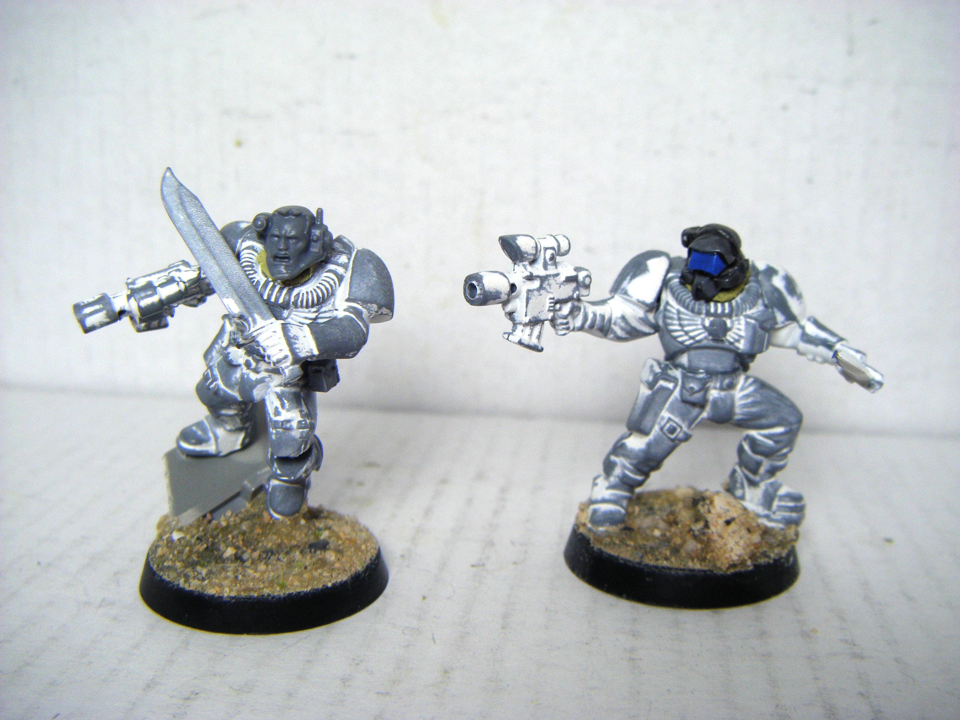 Pig Iron Head Vs. GW Scout Heads