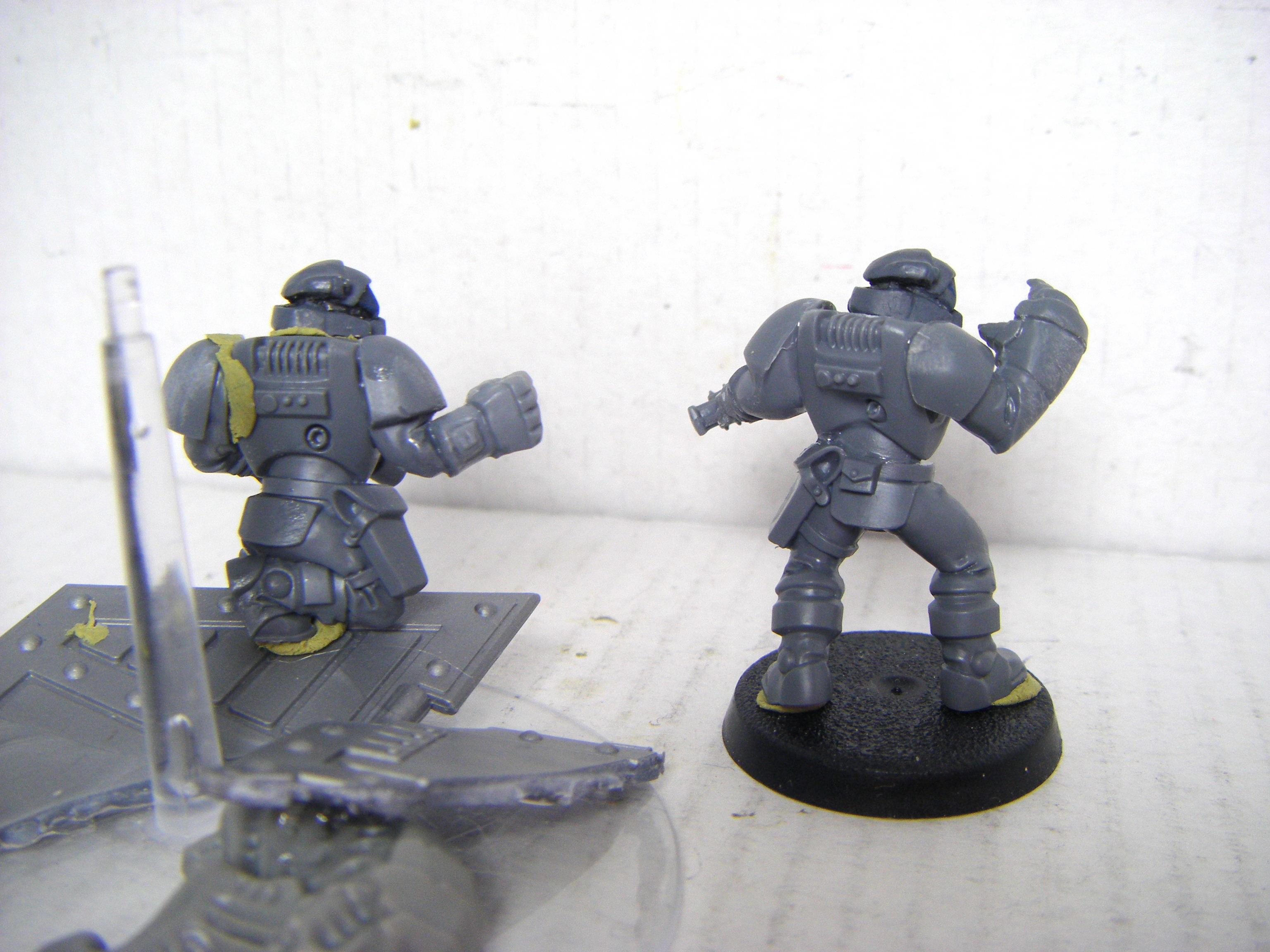 Two new Srg's