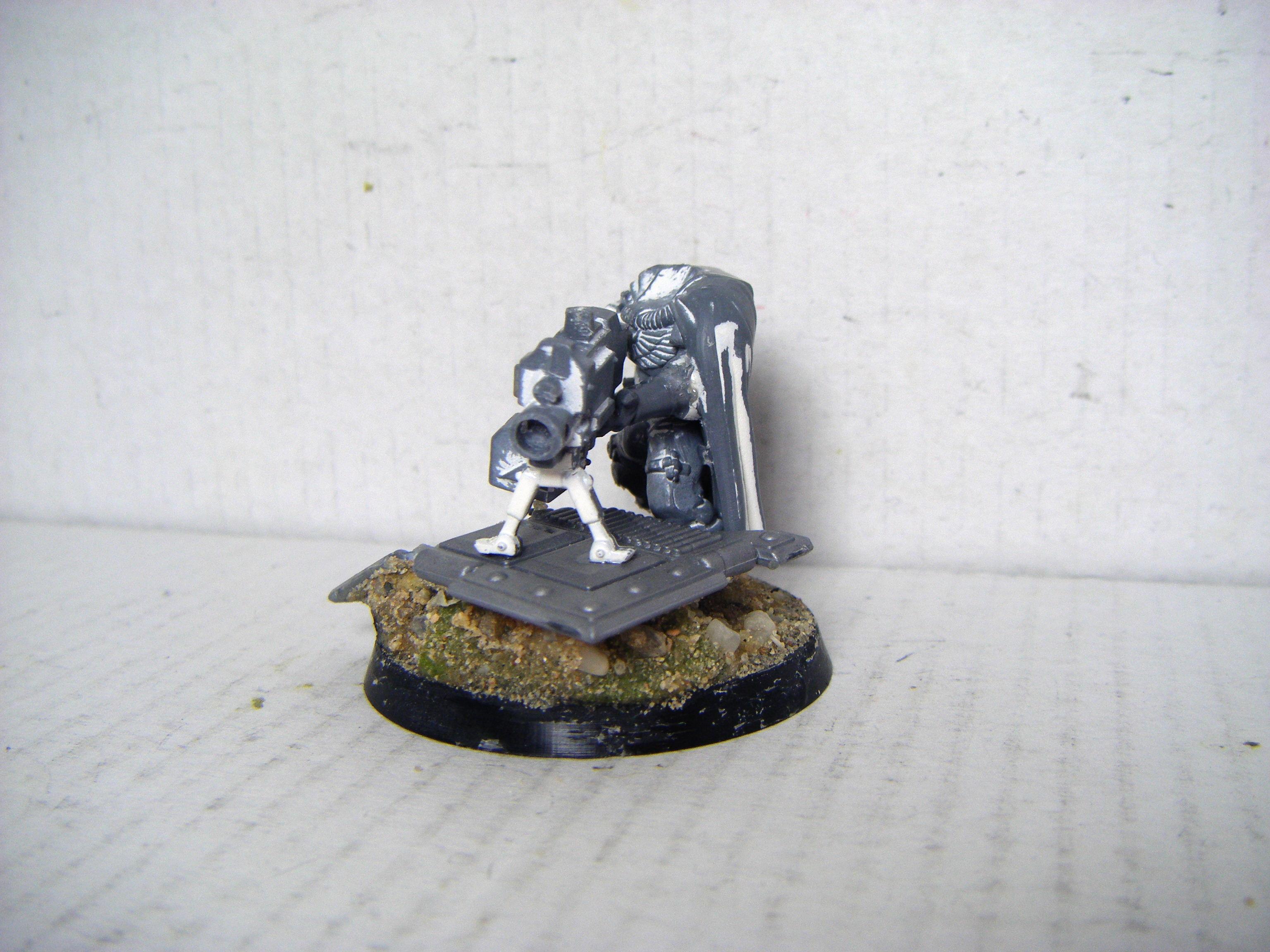Heavy Bolter Built