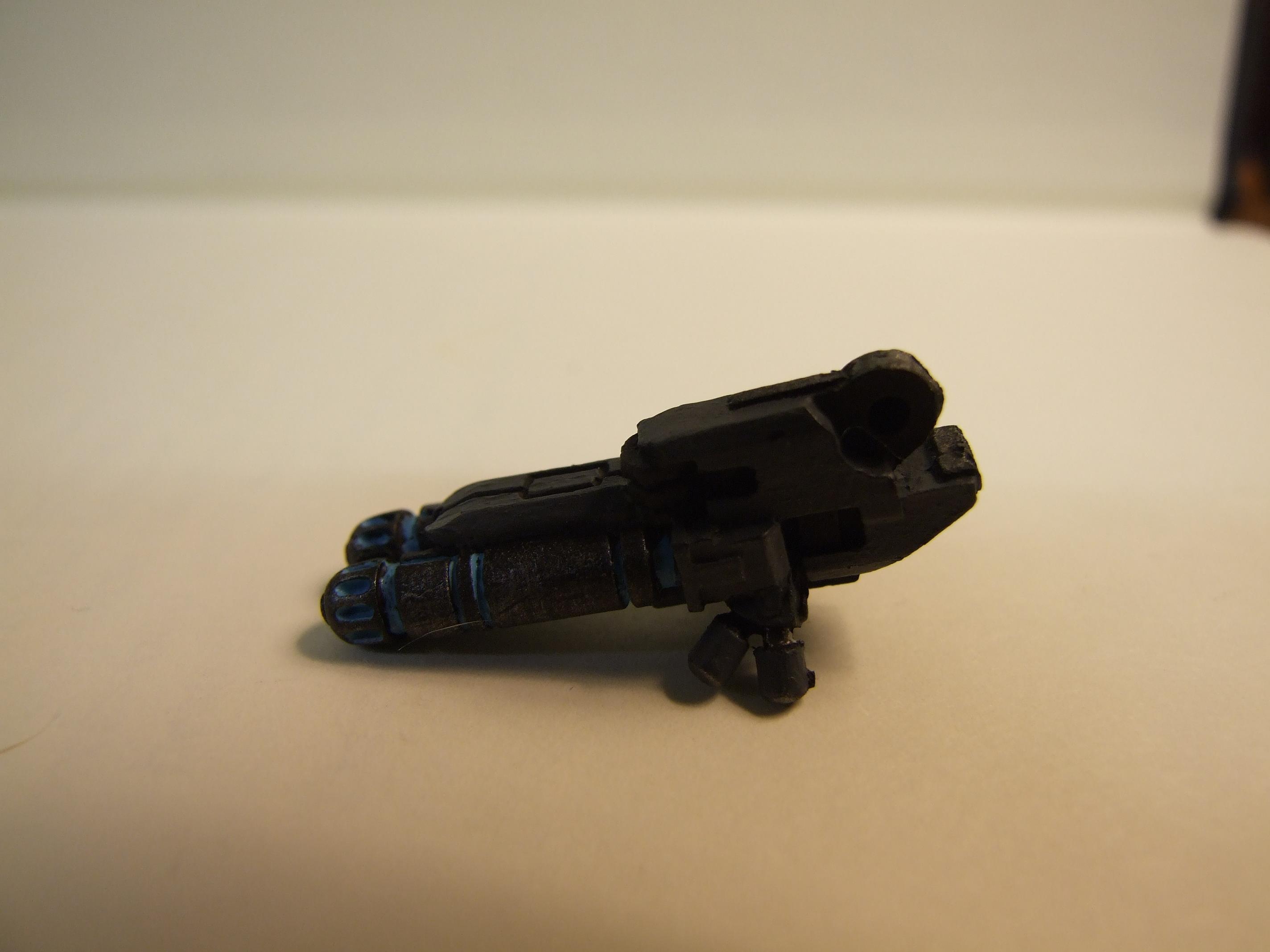tau gun 3