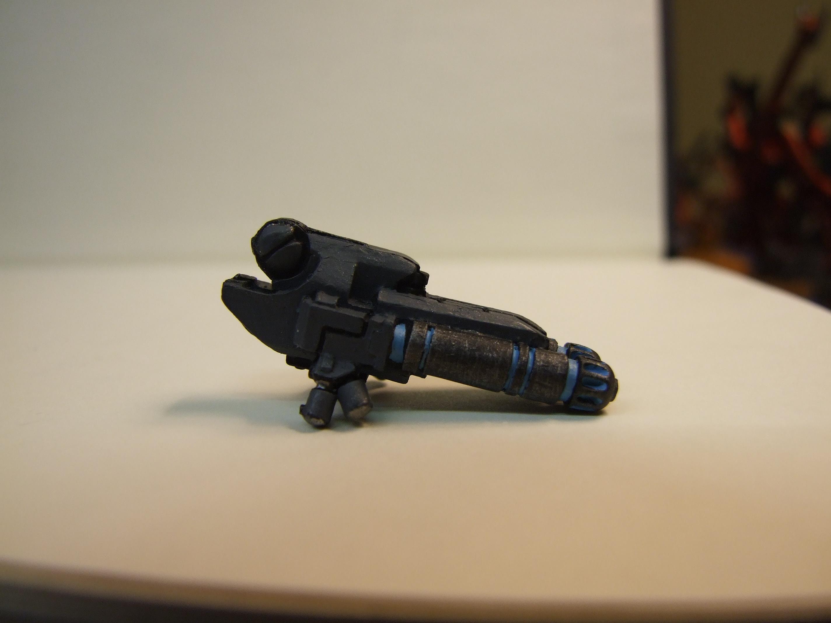 tau gun 2