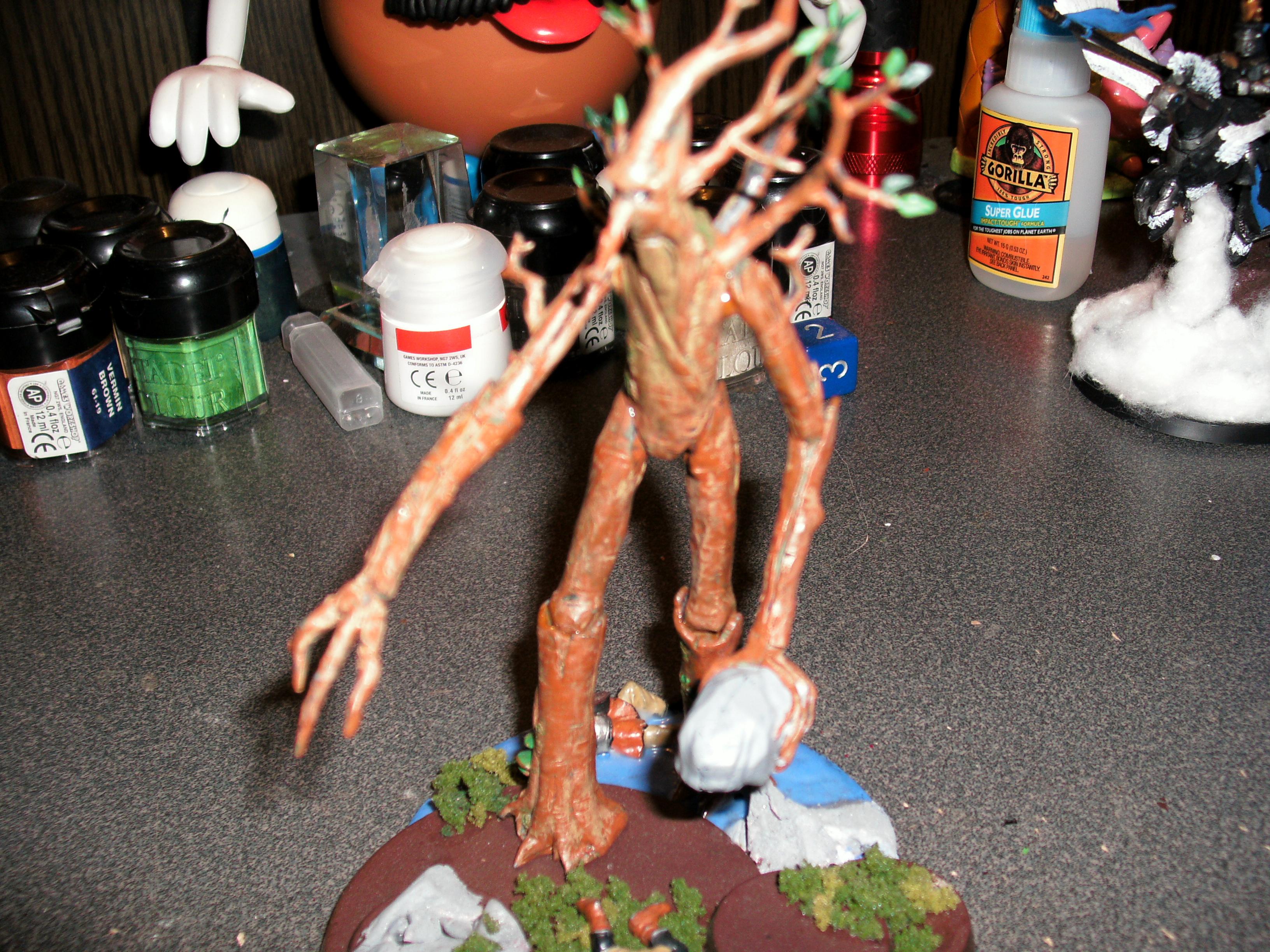 Diorama, Ent, Pegasus