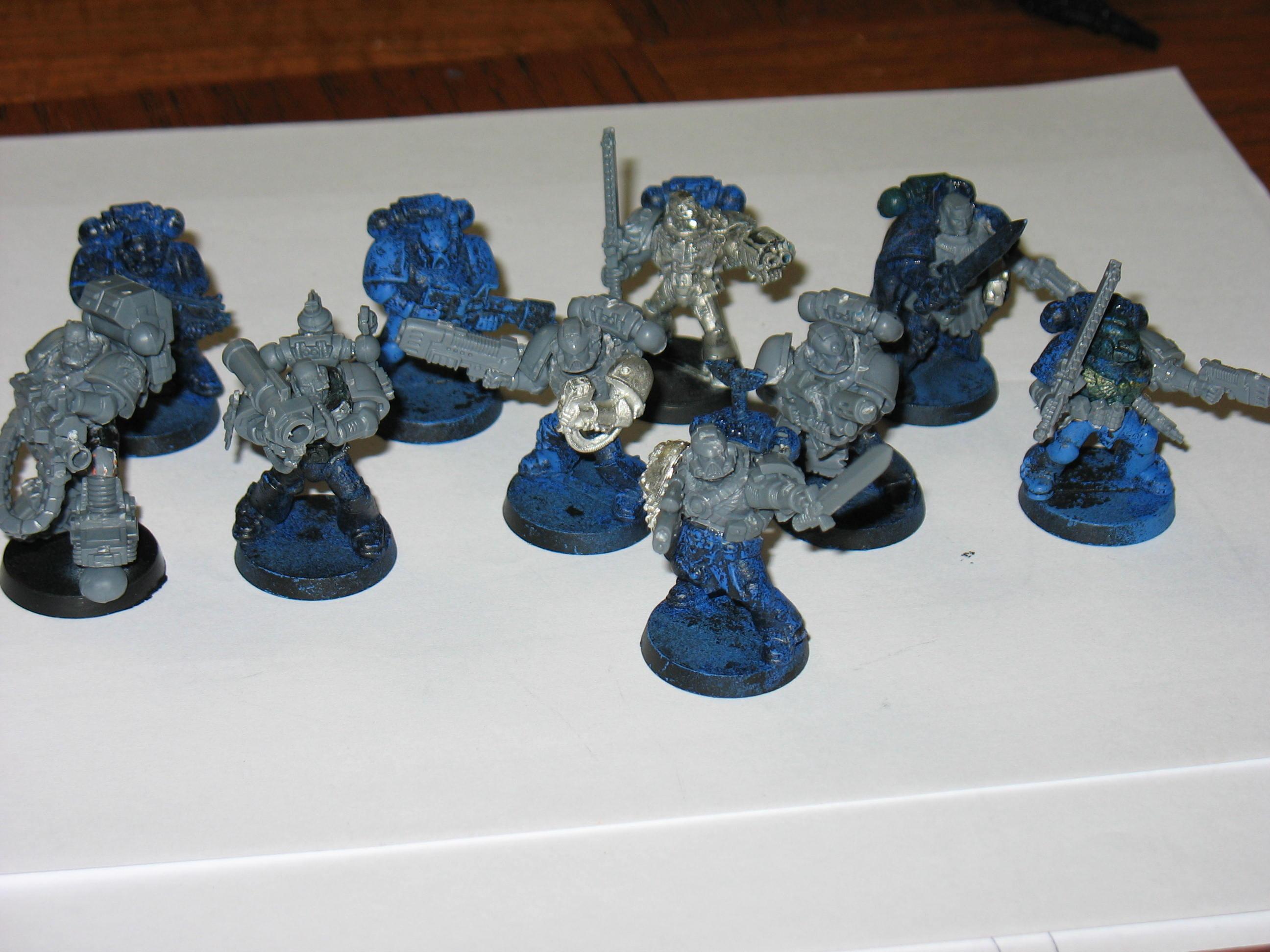 Space Marines
