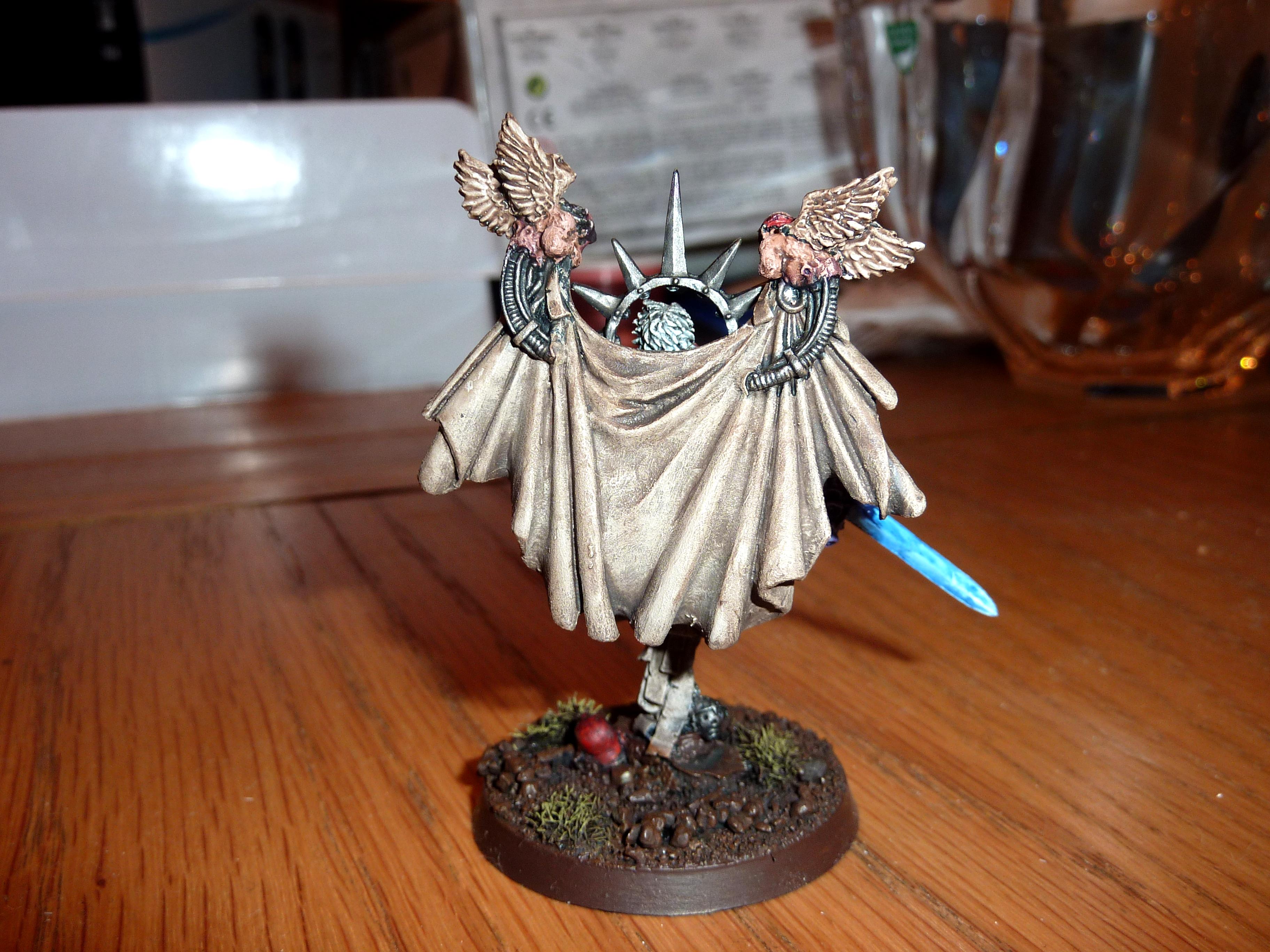 Sisters Of Battle, St Celestine 3