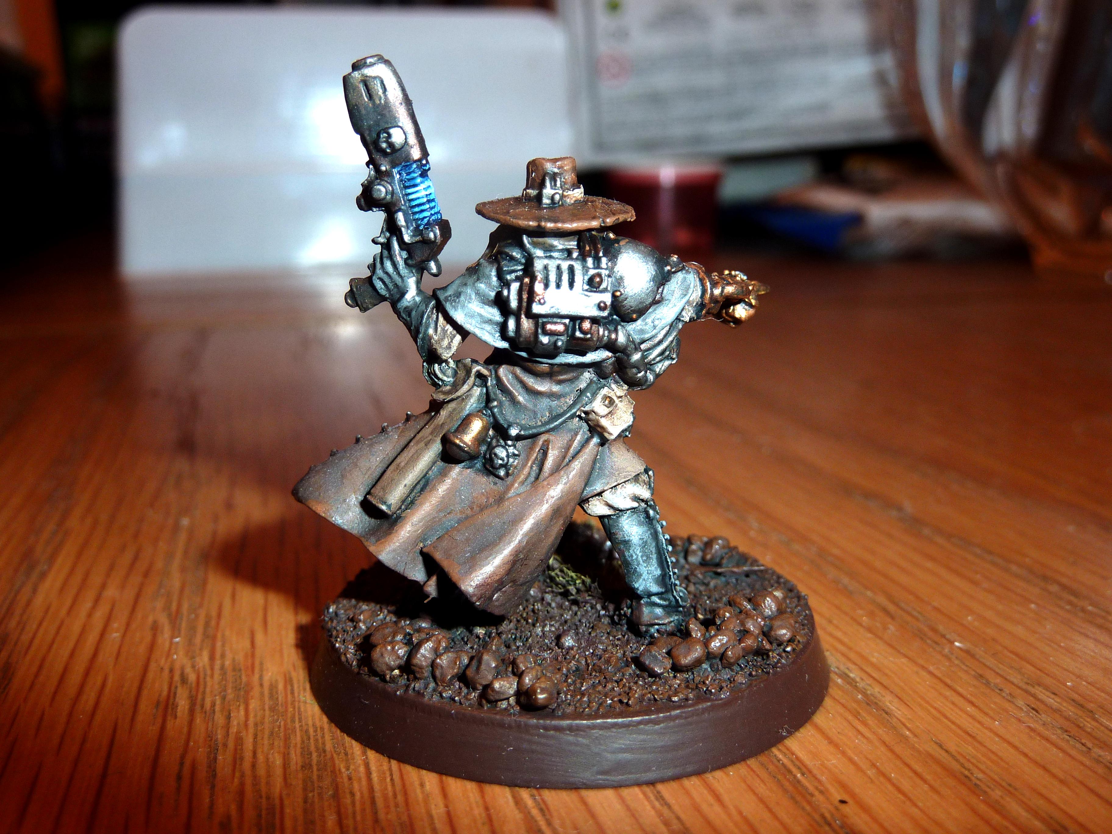 Inquisitor, Ordo Hereticus